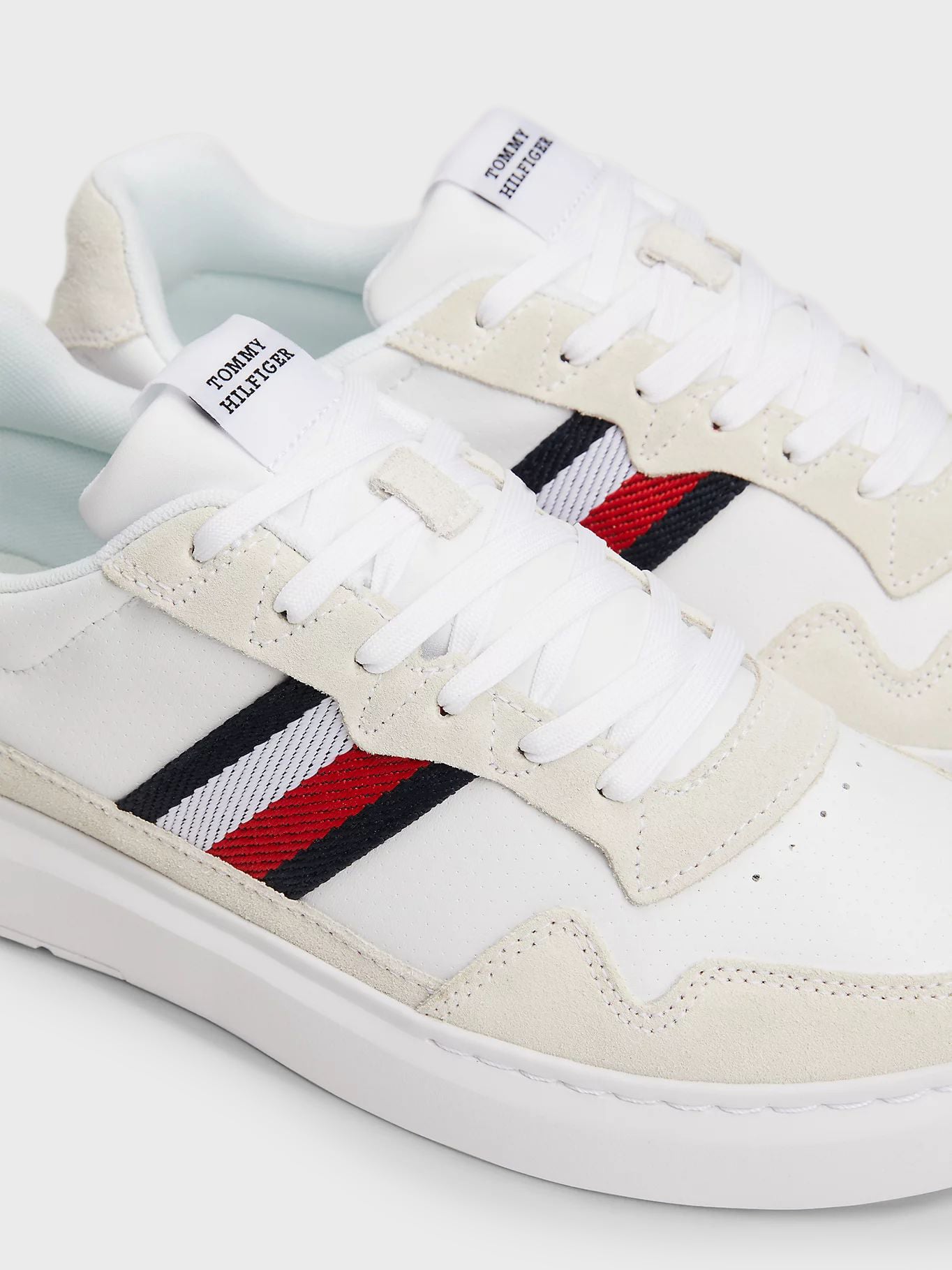 Кроссовки LIGHT CUPSOLE LTH MIX STRIPES 3