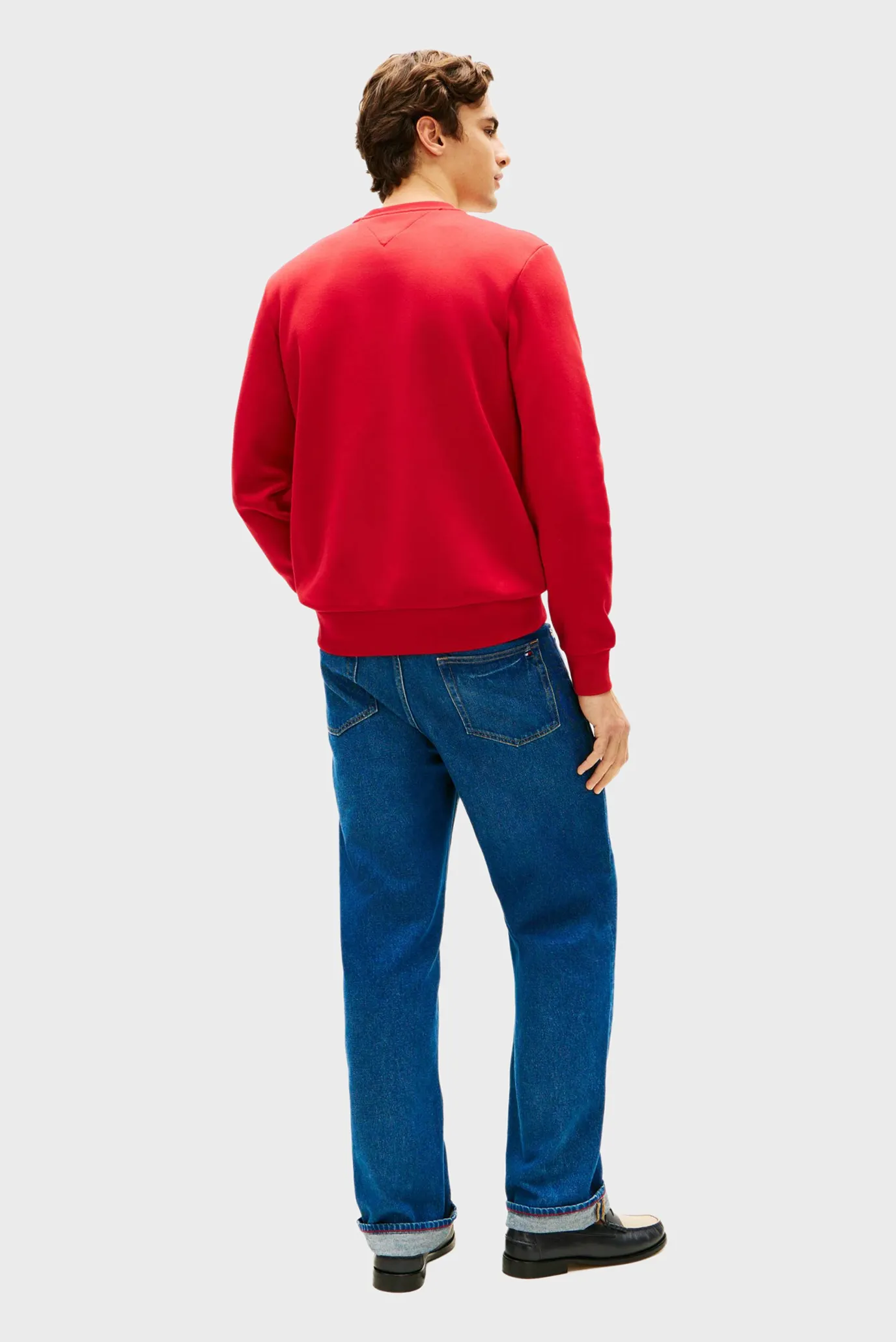 Свитшот BRAND LOVE TR STRIPE SWEATSHIRT 3