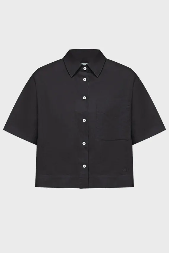 Рубашка с коротким рукавом WWSHRT 005 PRPY