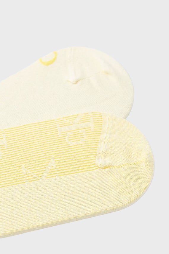 Носки CKJ WOMEN SNEAKER 2P AO SHADOW Носки CKJ WOMEN SNEAKER 2P AO SHADOW