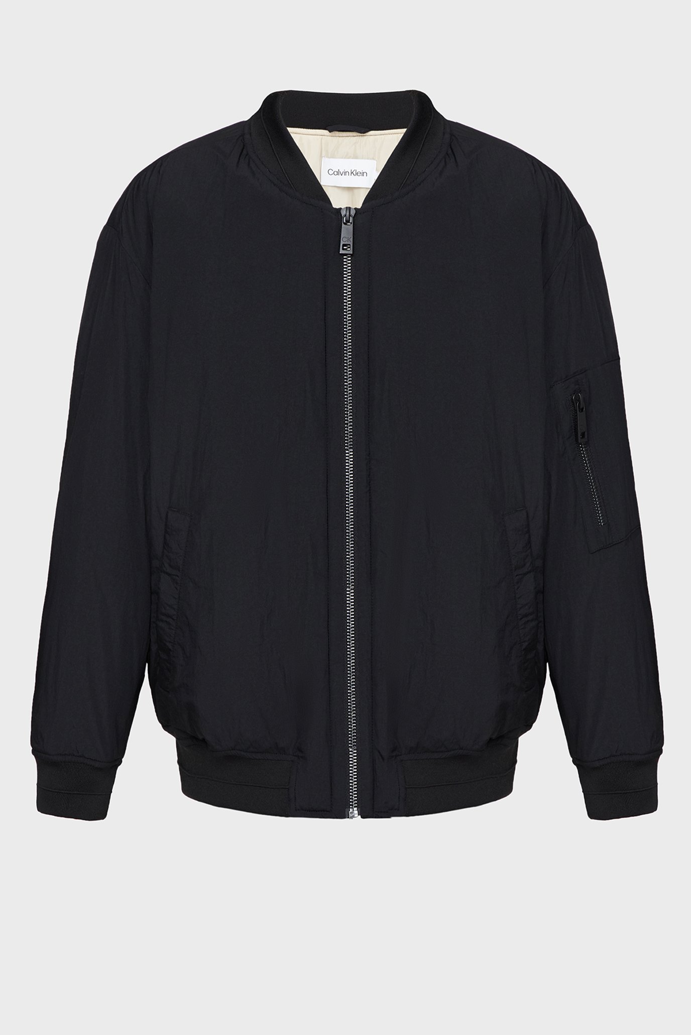 Куртка демисезонная LIGHT PADDED BOMBER JACKET 4