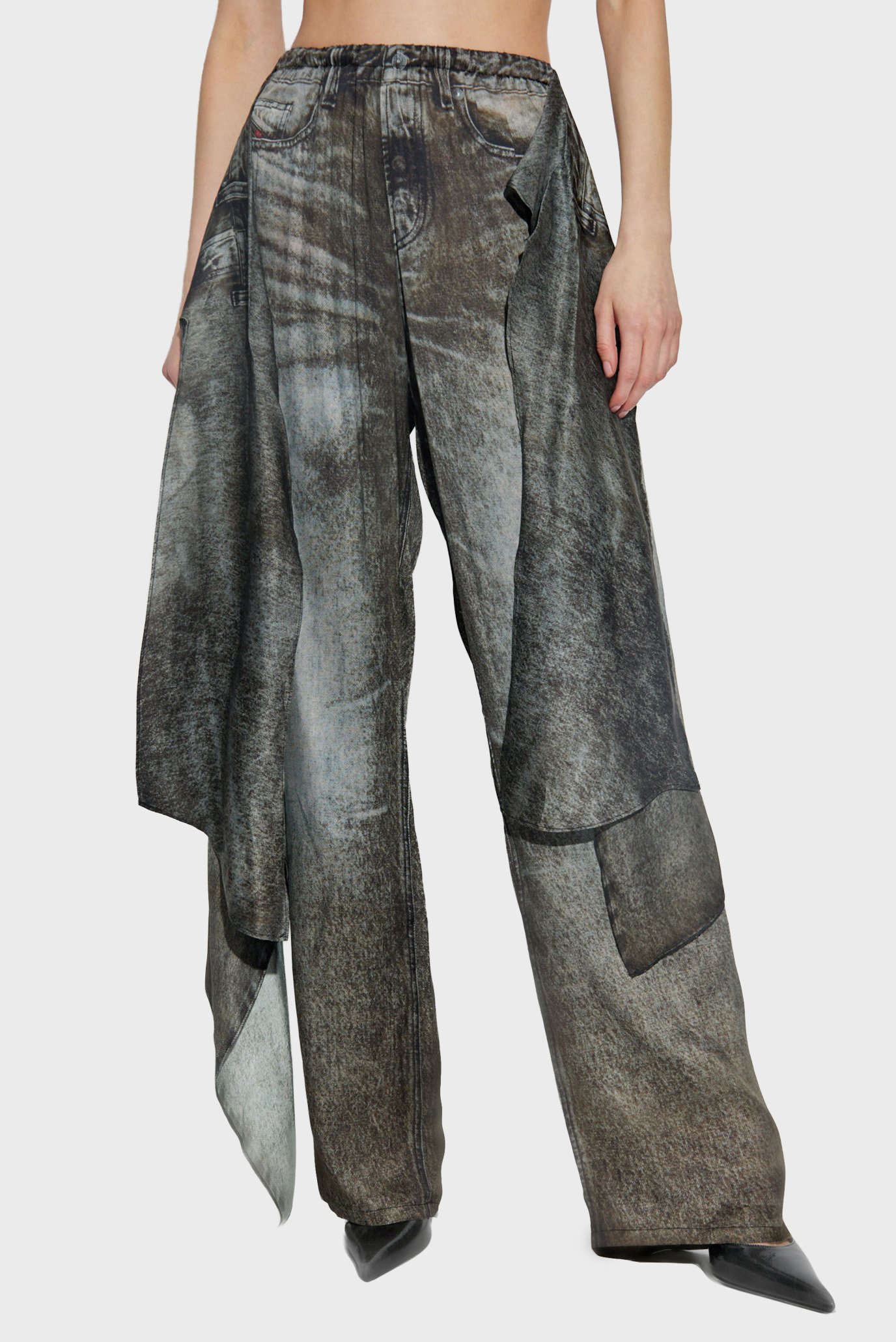 Штаны P-ALOMA PANTALONI 1