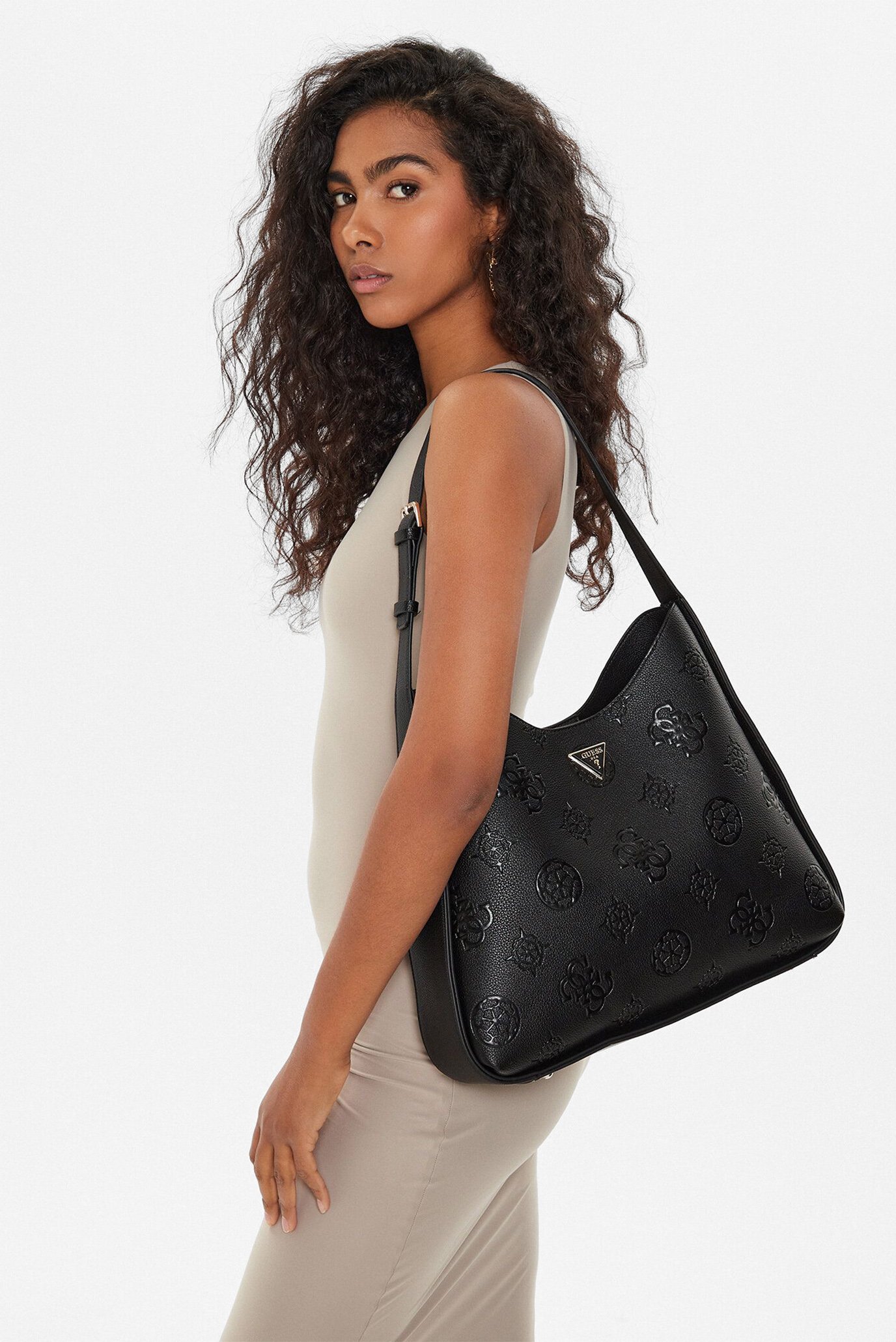 Сумка KEANDRA LARGE HOBO Guess Сумка KEANDRA LARGE HOBO 2