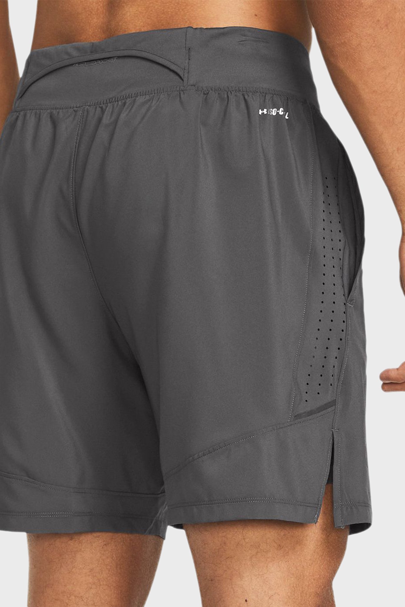 Шорты UA LAUNCH PRO 2n1 7'' SHORTS 2