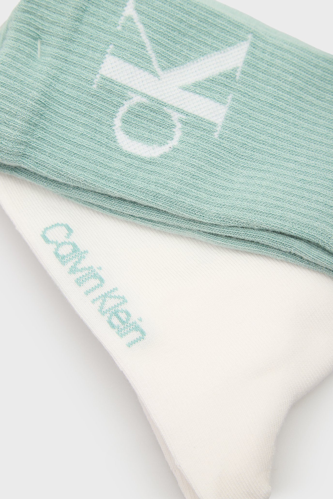 Носки CKJ WOMEN SOCK 2P MONOGRAMCalvin Klein Jeans Носки CKJ WOMEN SOCK 2P MONOGRAM 2