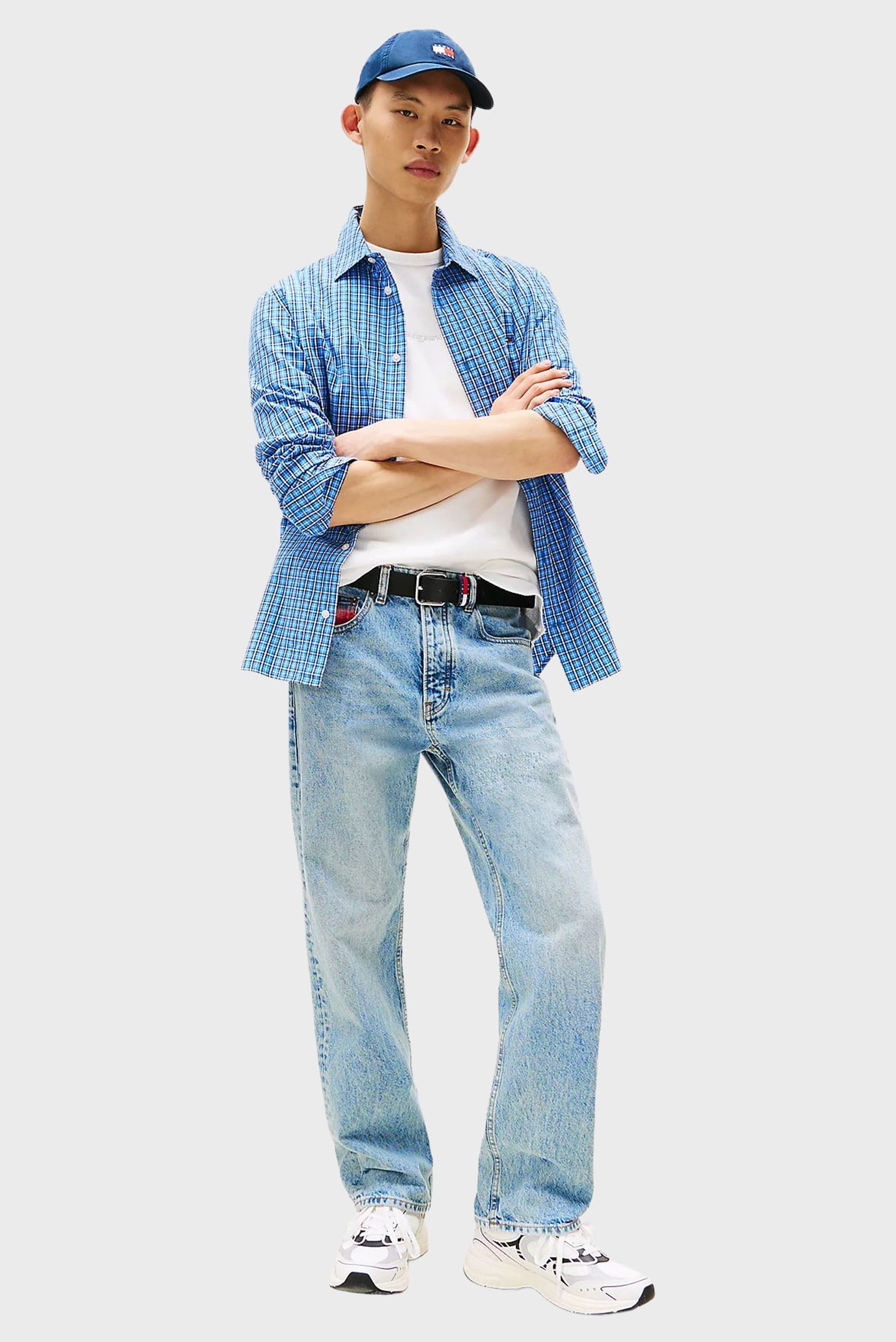 Джинсы/OTIS REGULAR STR CBF RWB CI6033 2