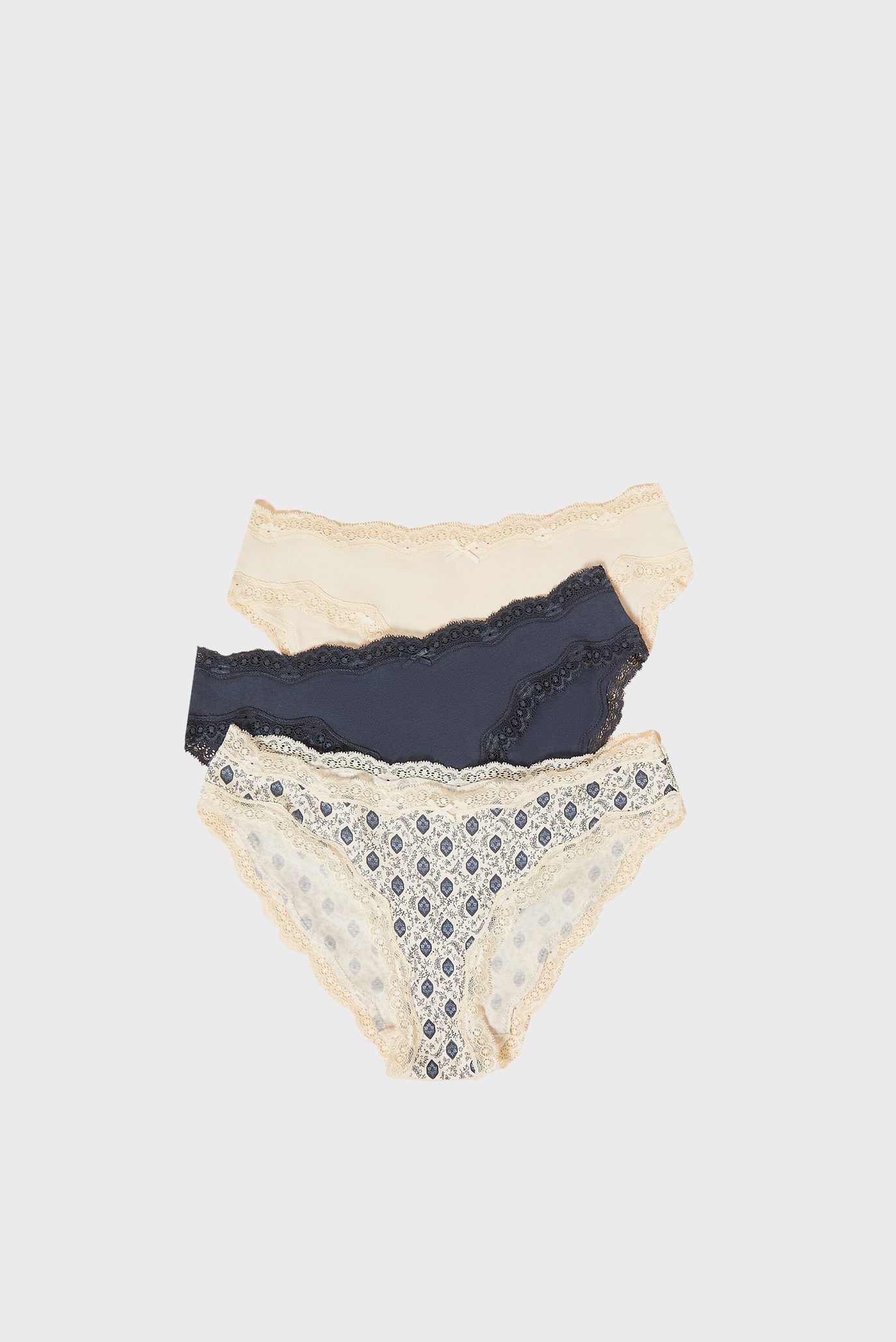 Набор белья LILADA - 3 SLIPS 2