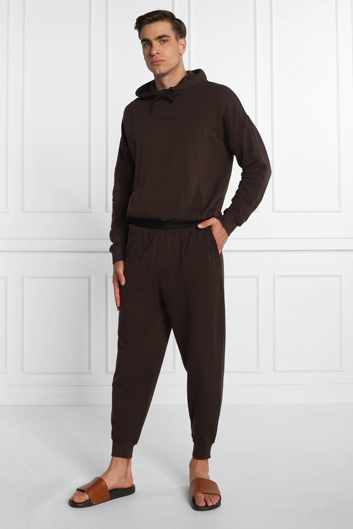 Худи L S HOODIE Calvin Klein Худи L S HOODIE 5