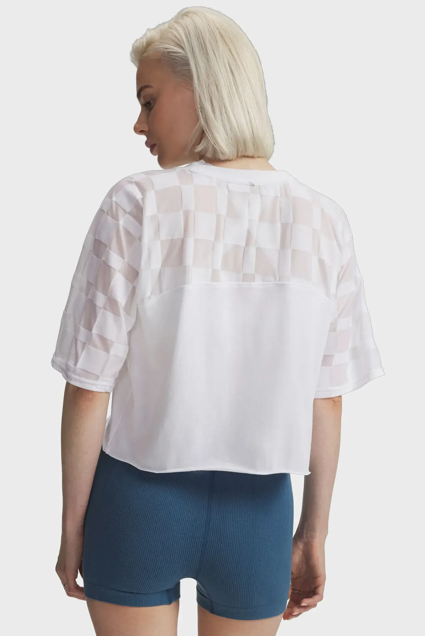 Футболка UA Burnout 96 Tee 2