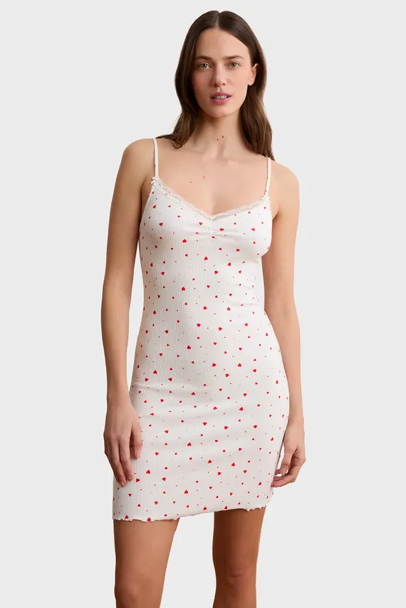 Ночная рубашка/VANITY GOURMANDE - N Etam