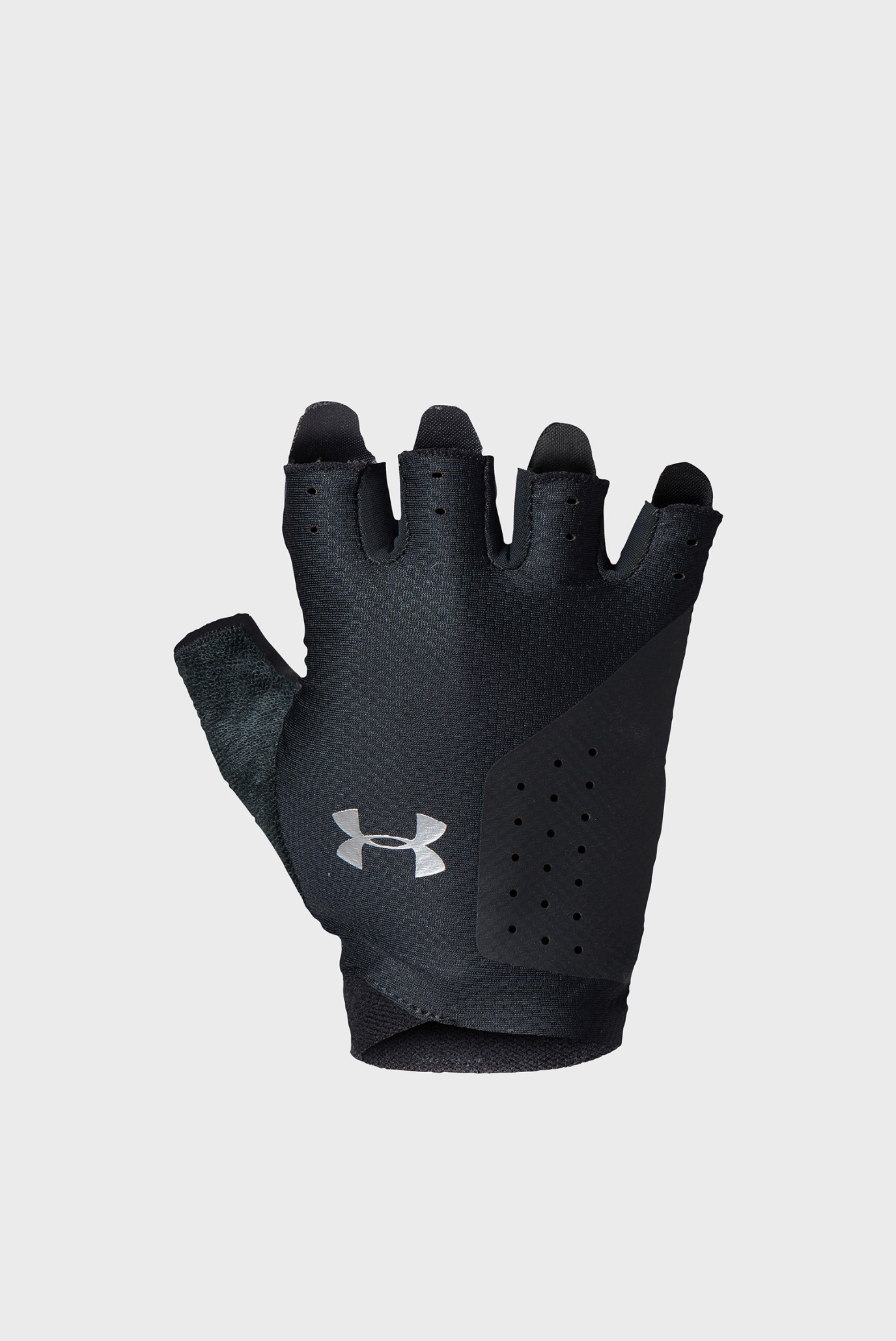 Женские черные перчатки Women's Training Glove Under Armour Женские черные перчатки Women's Training Glove 3