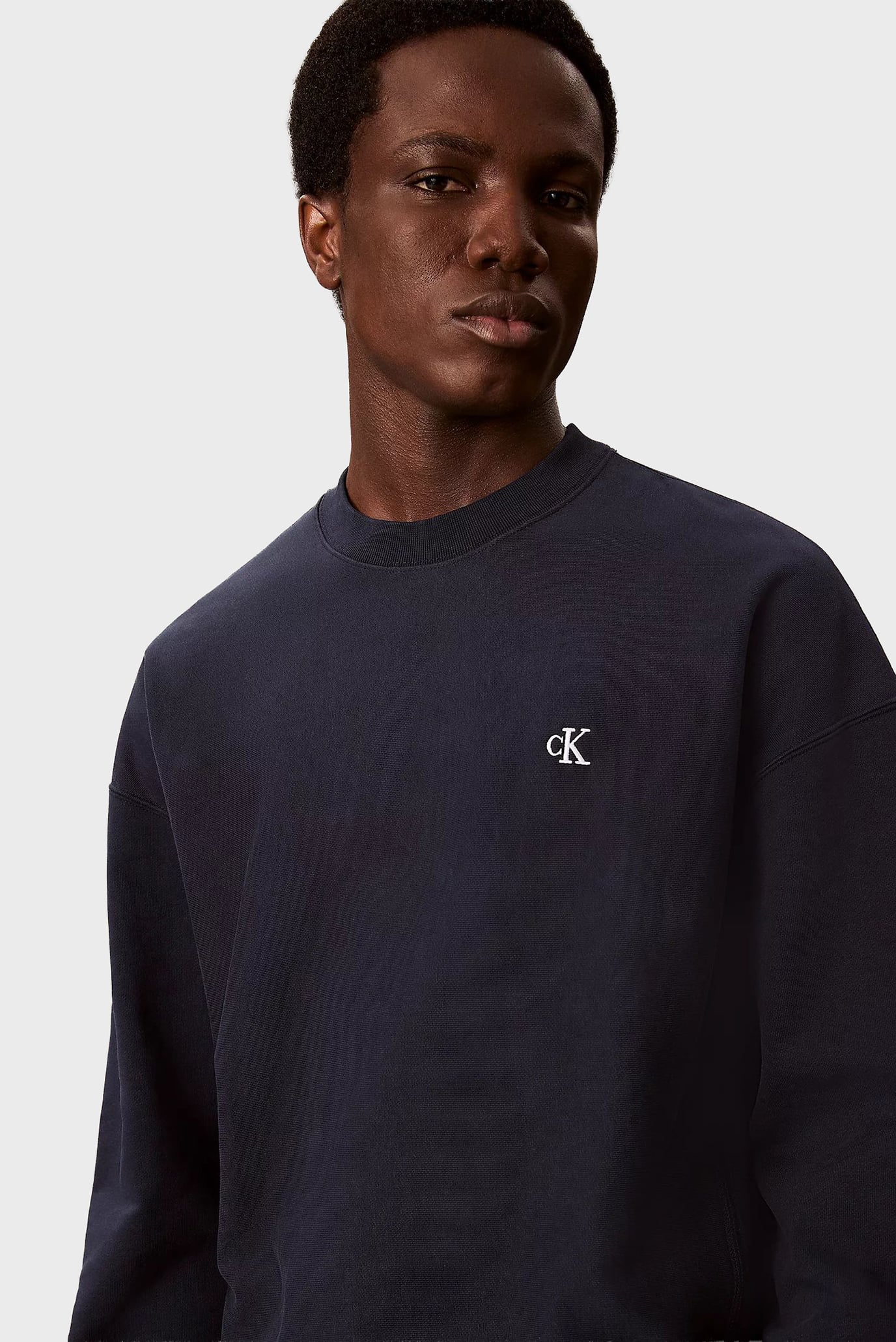 Свитшот/PREMIUM TERRY MONOGRAM CN SWEATS 4