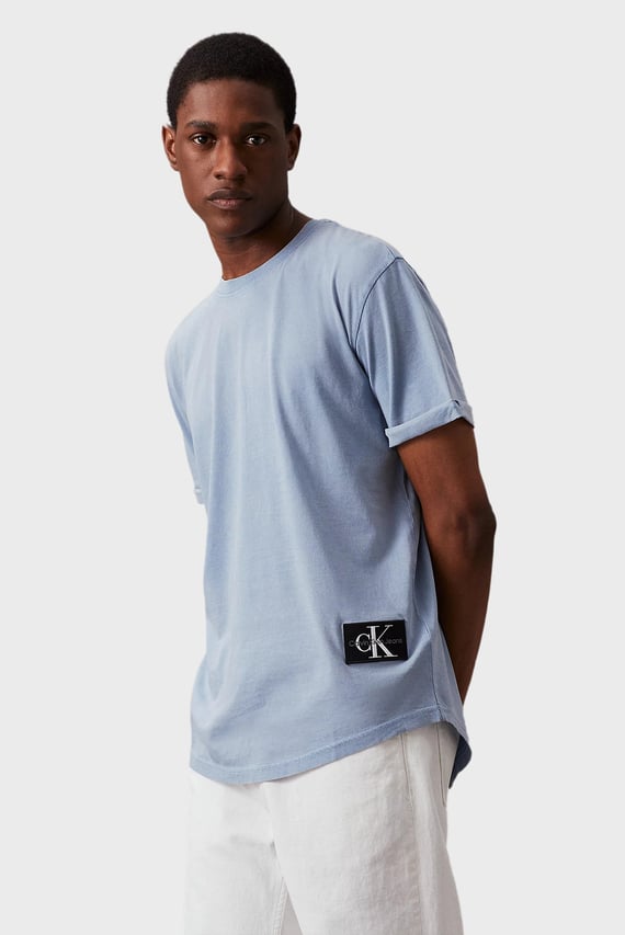 Футболка WASHED MONOLOGO BADGE TEE Футболка WASHED MONOLOGO BADGE TEE