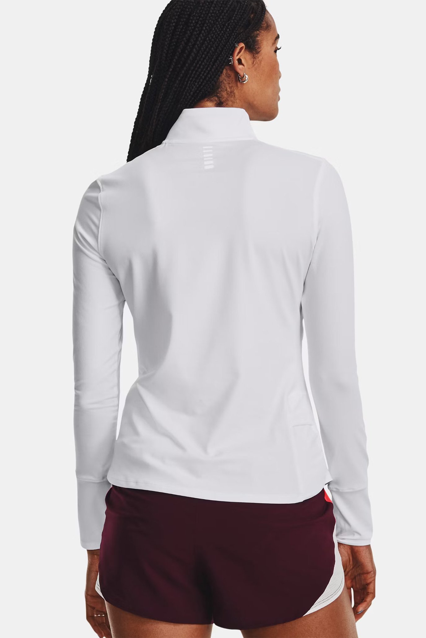 Лонгслив UA Launch Pro Half Zip 3