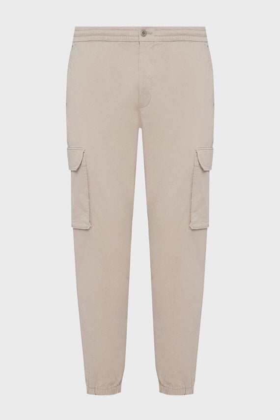Штаны SKINNY COMFORT COTTON CARGO PANT