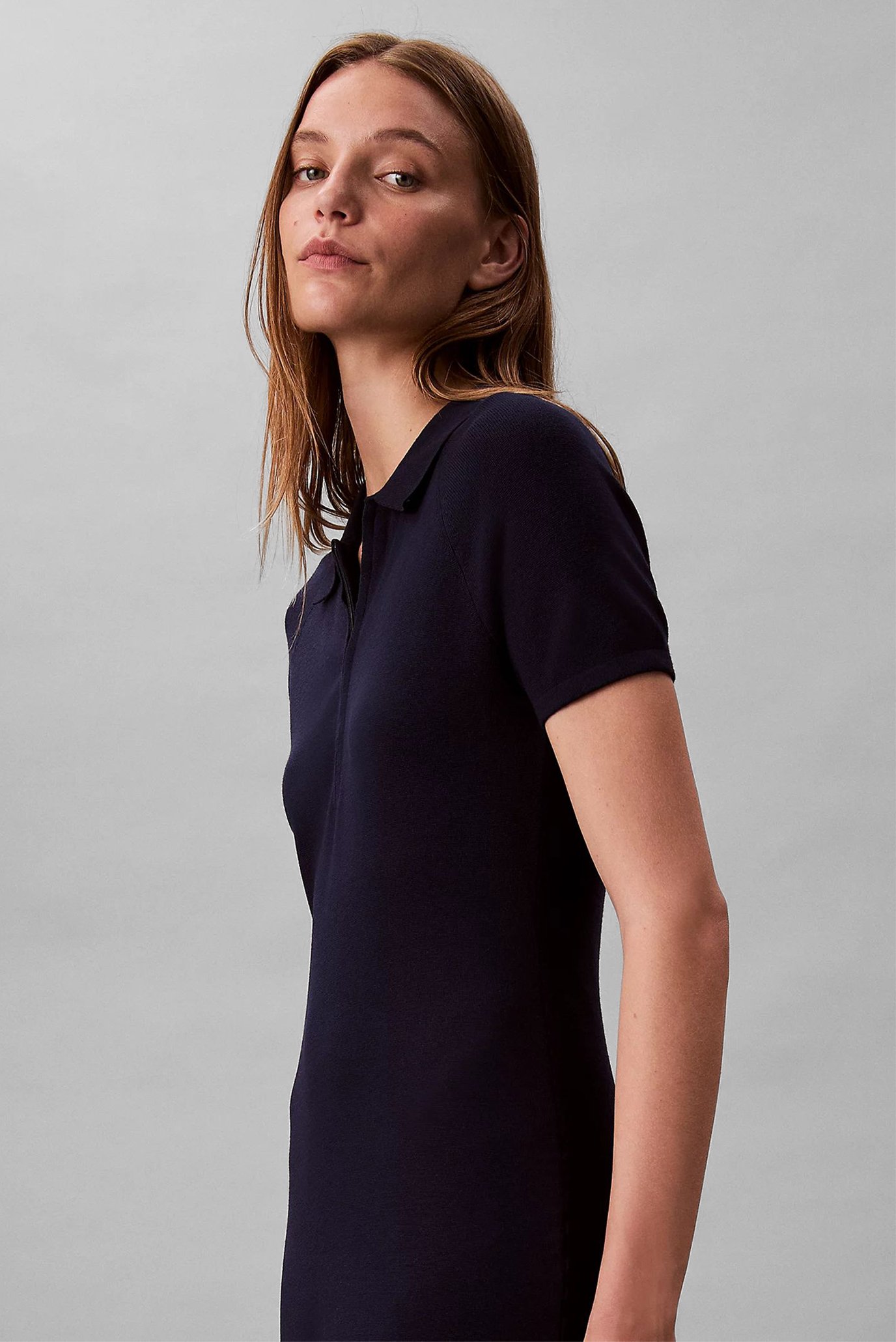 Платье Snowy Youthful Polo Dress 5