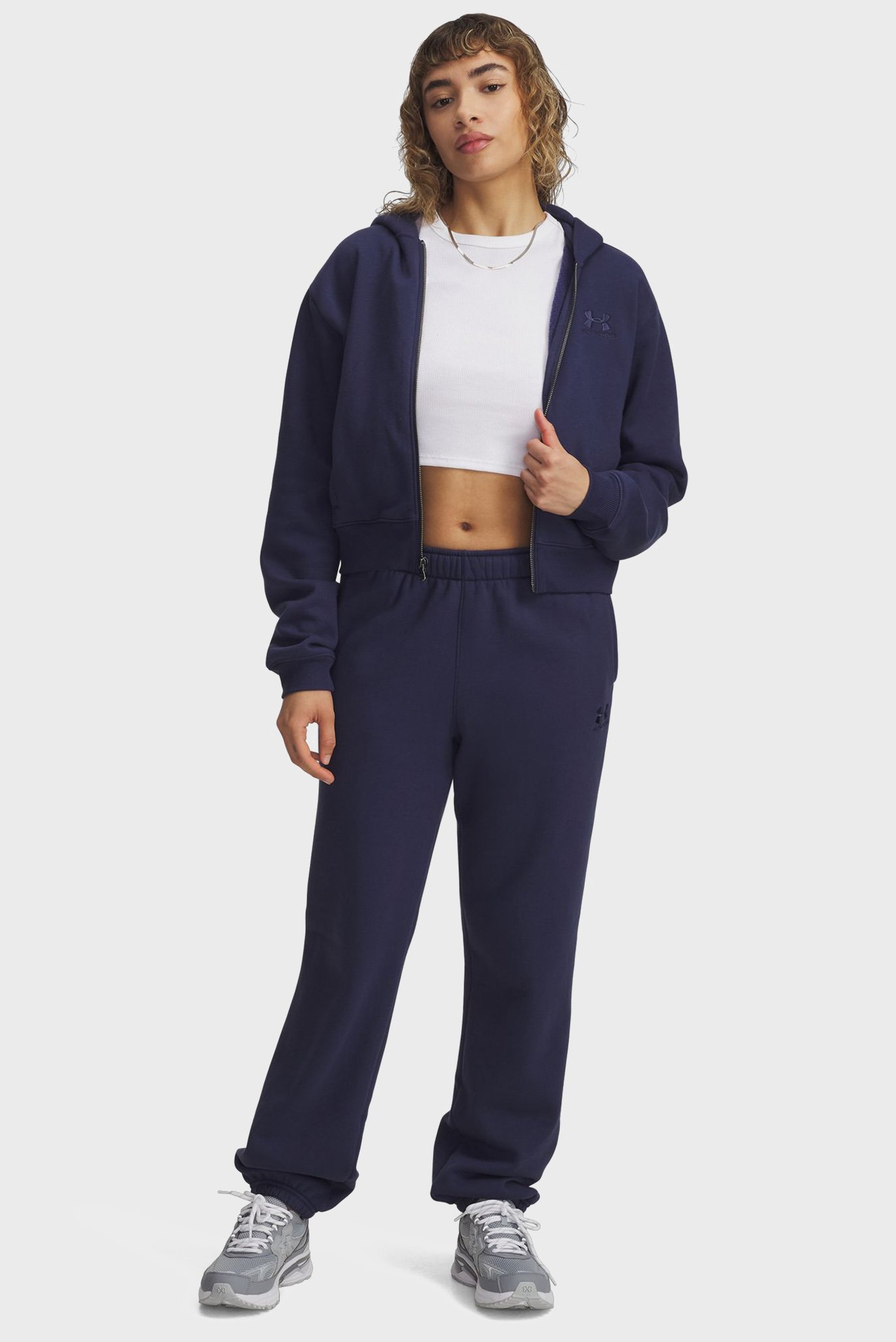 Штаны спортивные UA Icon Vida Flc Jogger 2