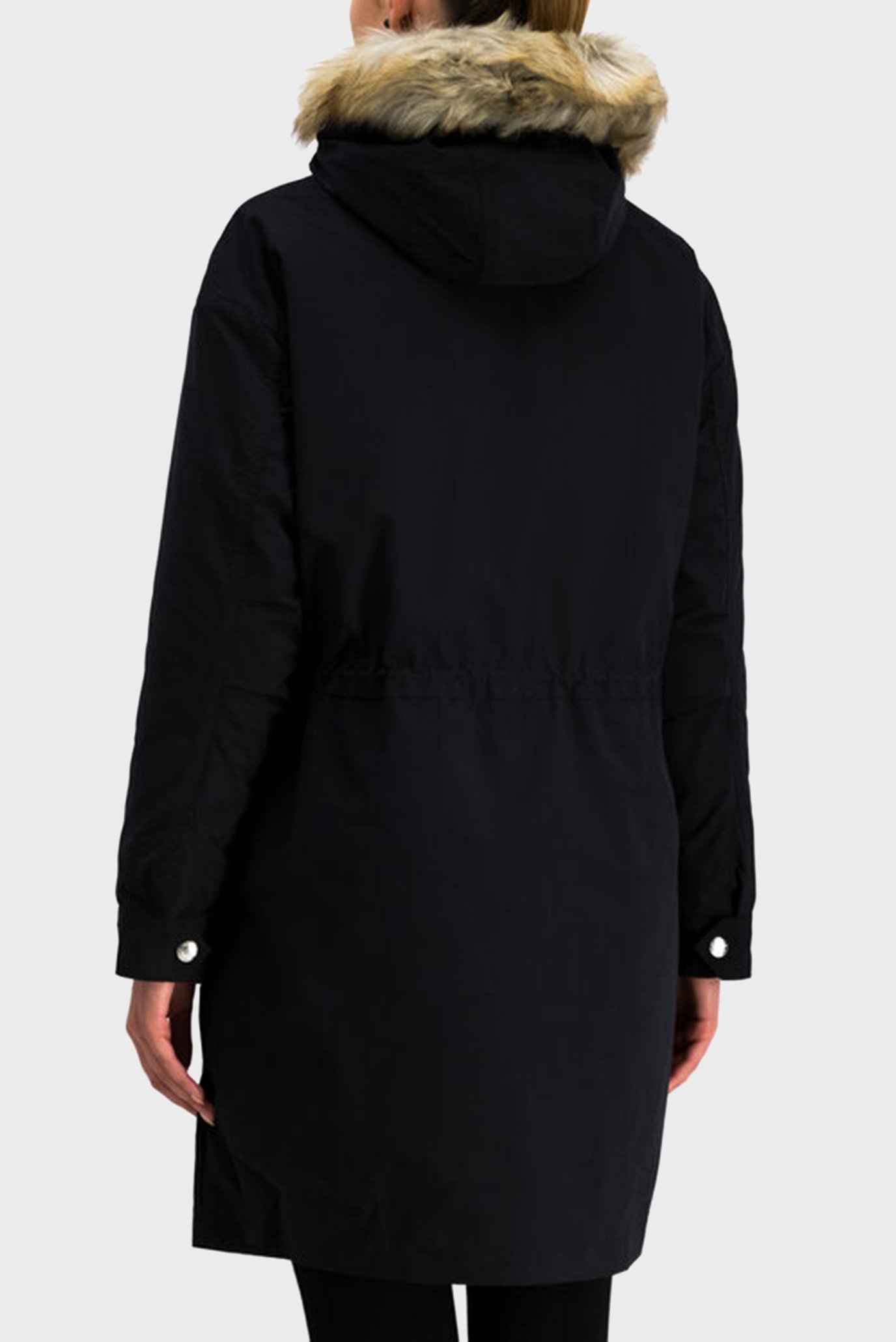 Куртка зимняя 2-1 COTTON NYLON PARKA 3