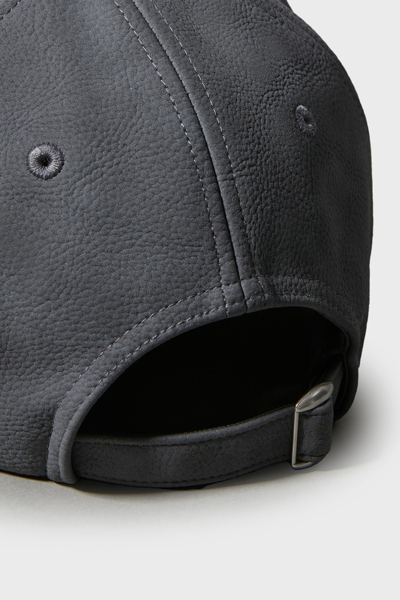 Кепка NUBUCK BB CAP 3