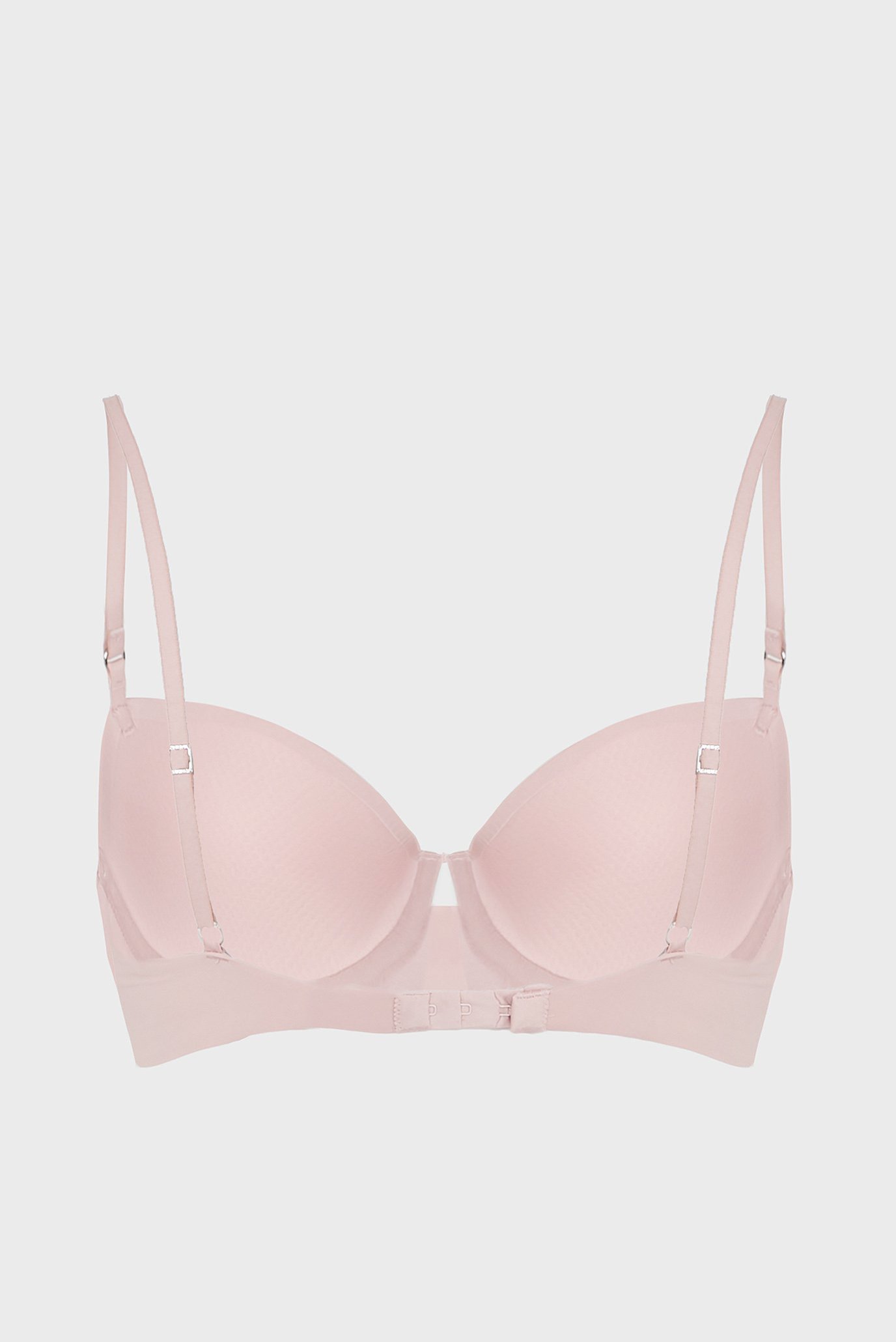 Женский розовый бюстгальтер LIFT BALCONETTE 6
