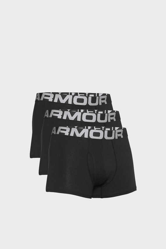 Трусы UA Charged Cotton 3in 3 Pack