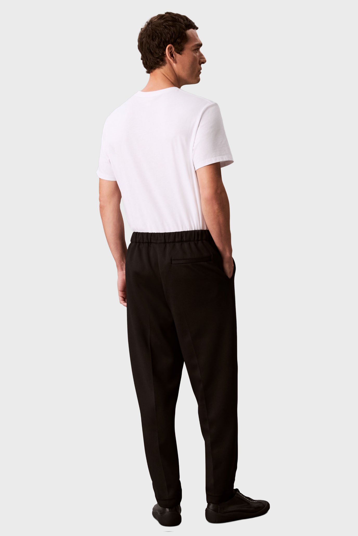 Штаны спортивные HEAVY TRICOT PANT 4