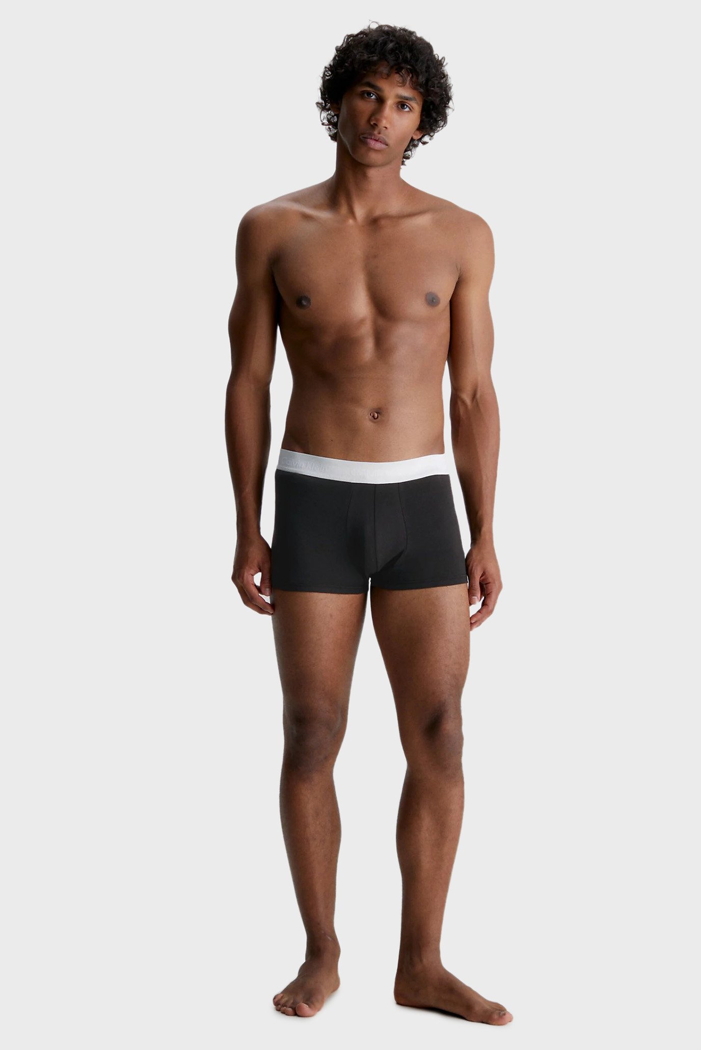 Набор белья 3P LOW RISE TRUNKCalvin Klein Набор белья 3P LOW RISE TRUNK 5