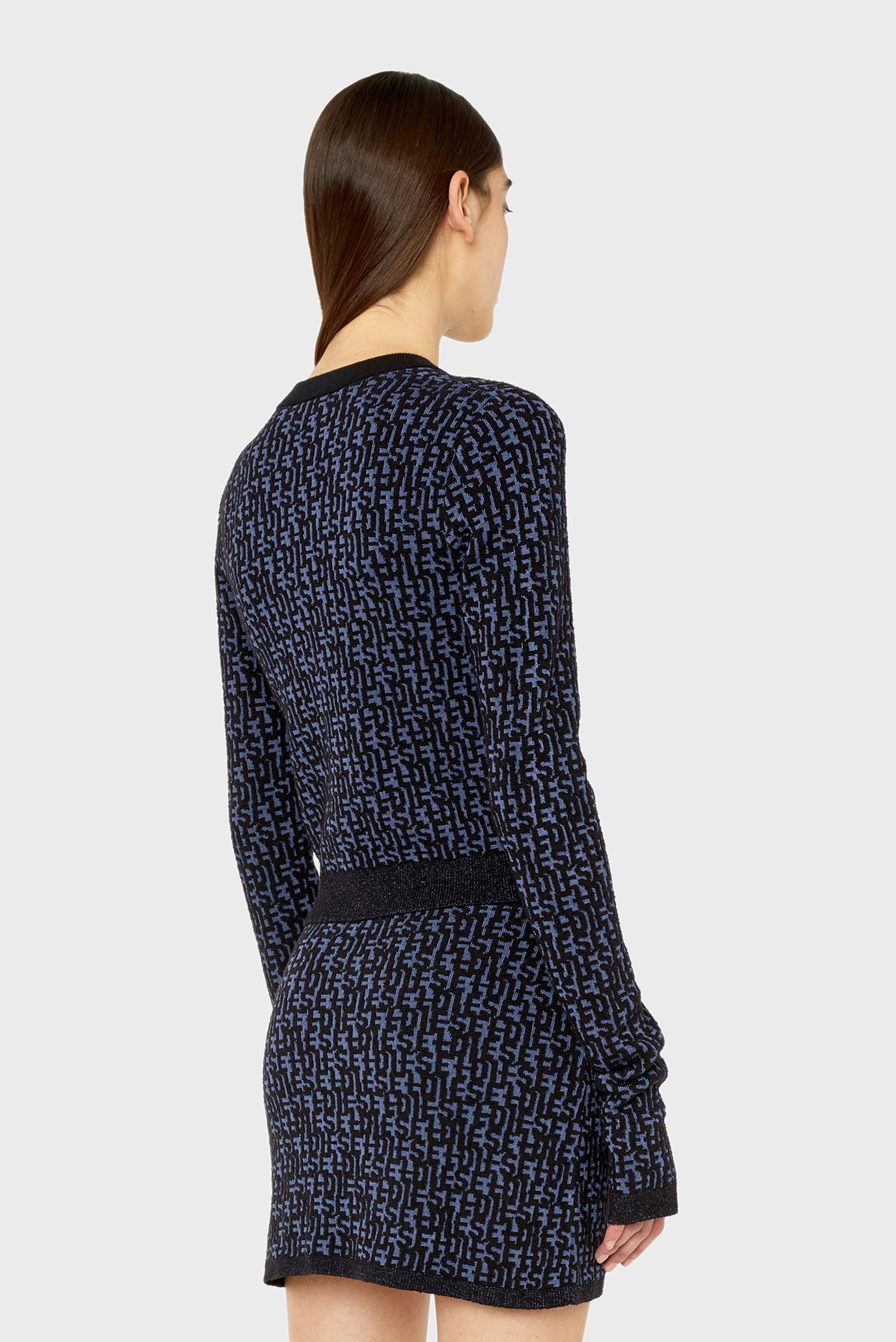 Кардиган M-ALLORCA KNITWEAR 2