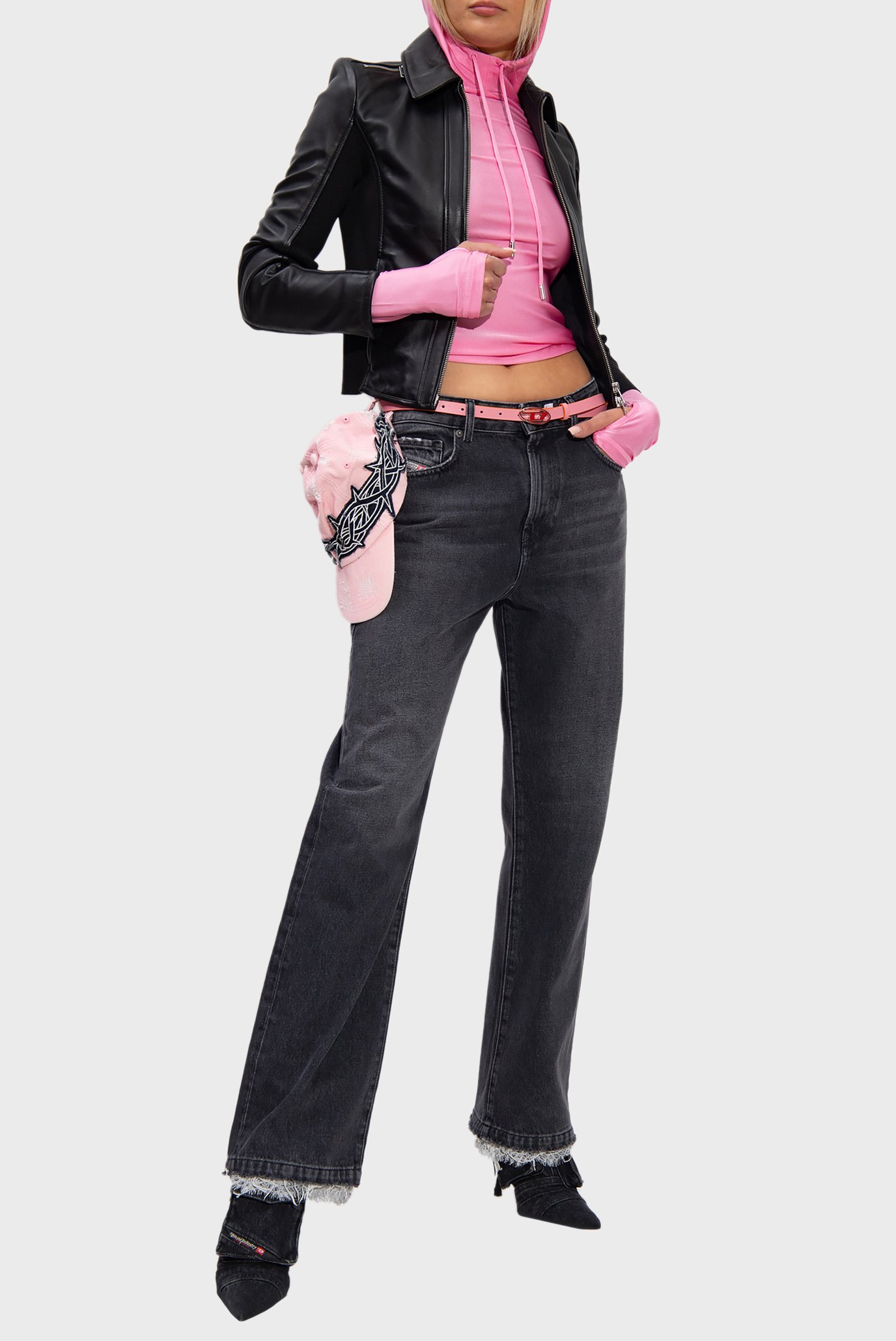 Джинсы 1999-S TROUSERS 2