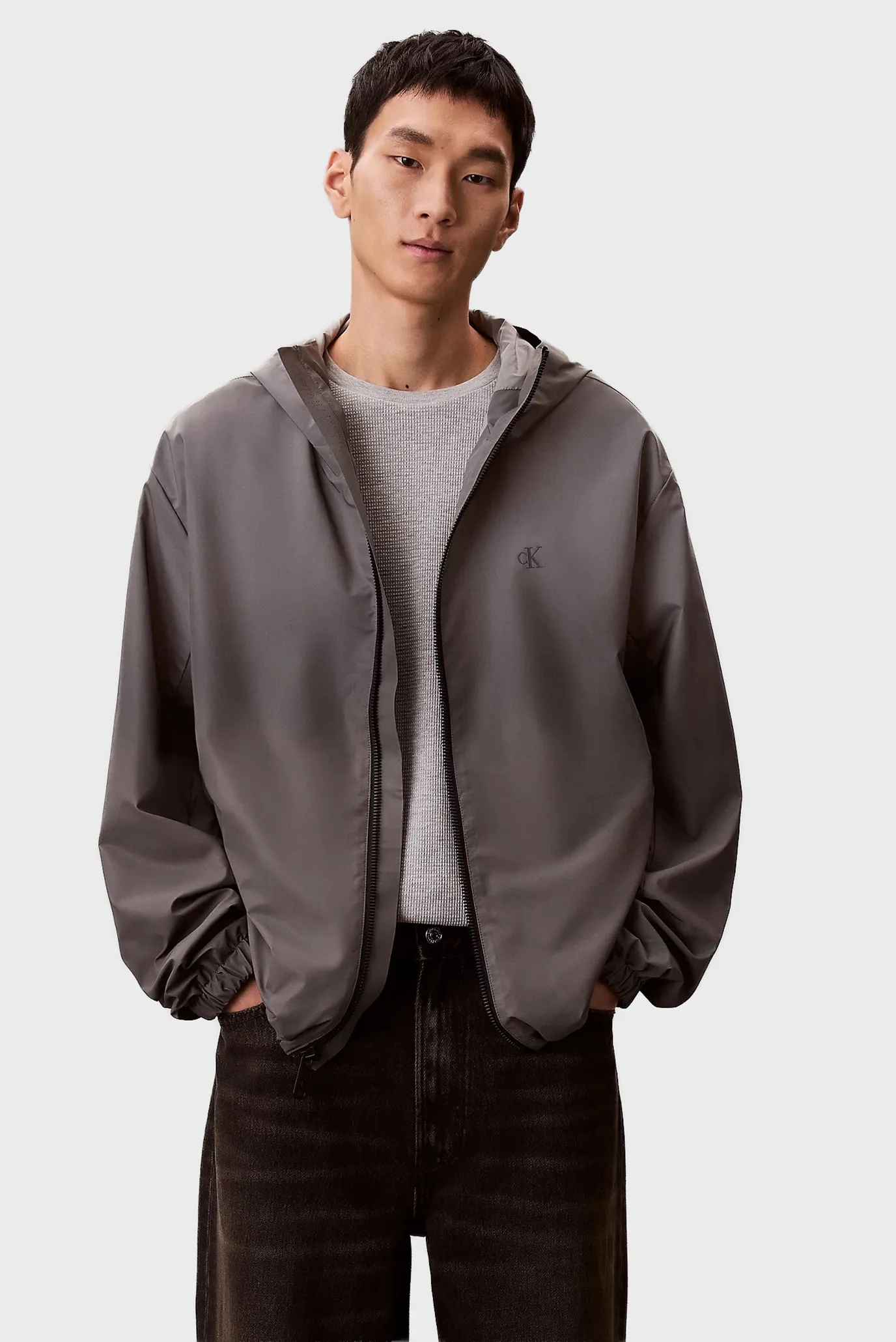 Куртка джинсовая LS REFLECTIVE OMBRE WINDBREAKER 1