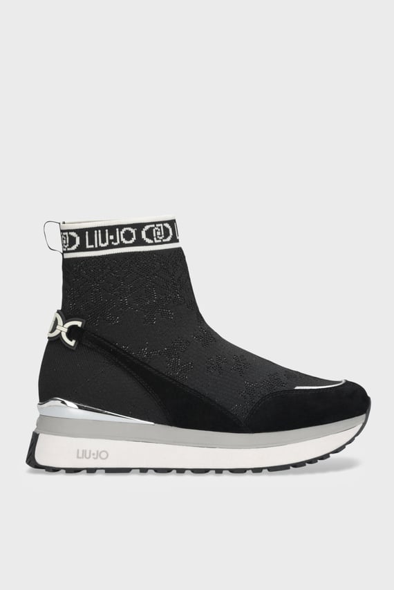 Хайтопы LIU JO MAXI WONDER LIU JO