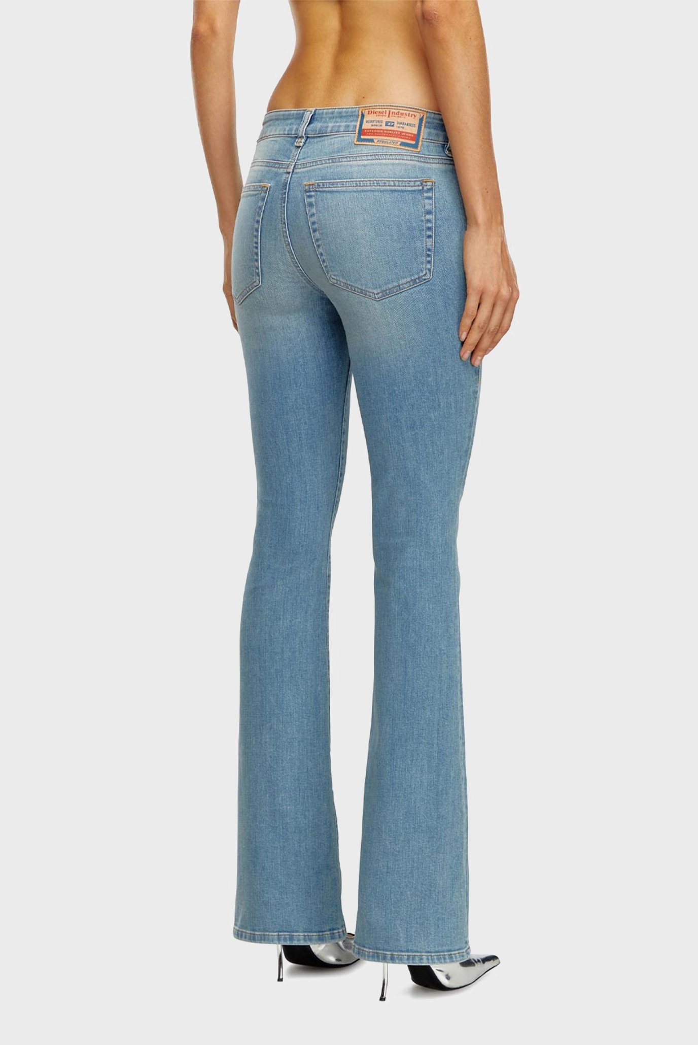 Джинсы 1969 D-EBBEY L.32 TROUSERS 2