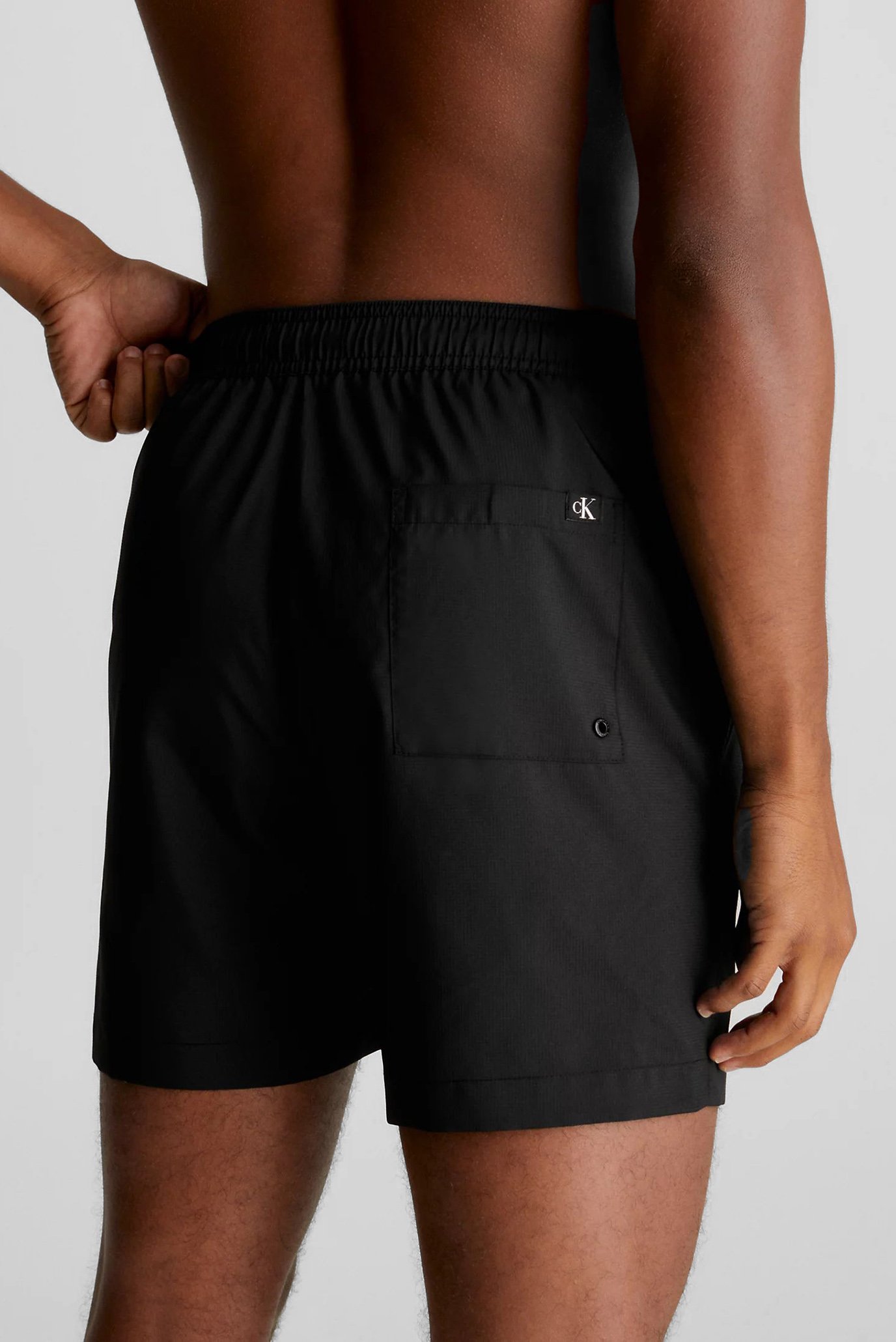 Шорты плавательные MEDIUM DRAWSTRINGCalvin Klein Шорты плавательные MEDIUM DRAWSTRING 4