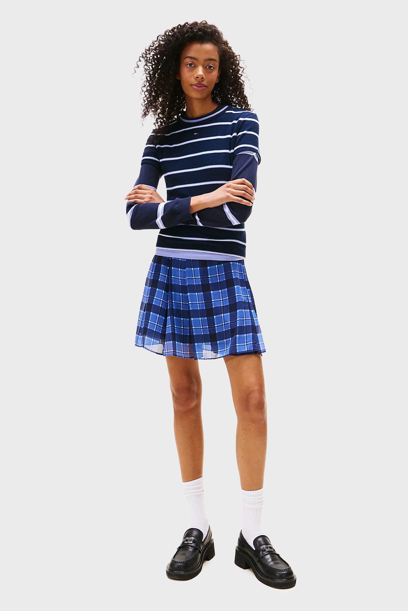 Футболка TJW SLIM ESSENTIAL RIB SS 2