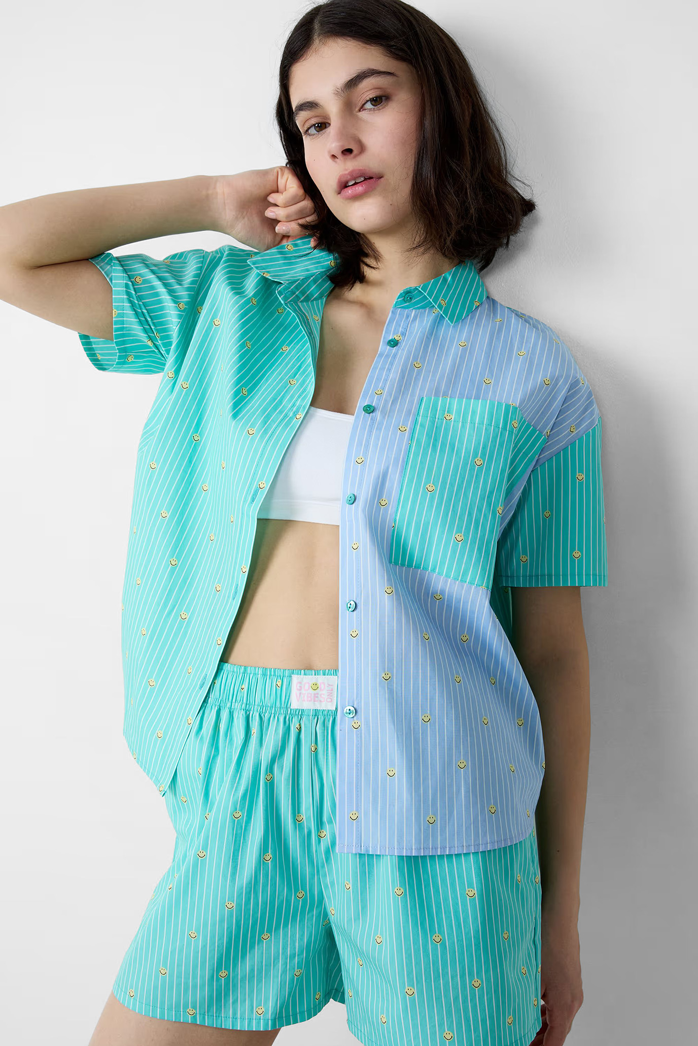 Ночная рубашка VAHE - CHEMISE MC 1