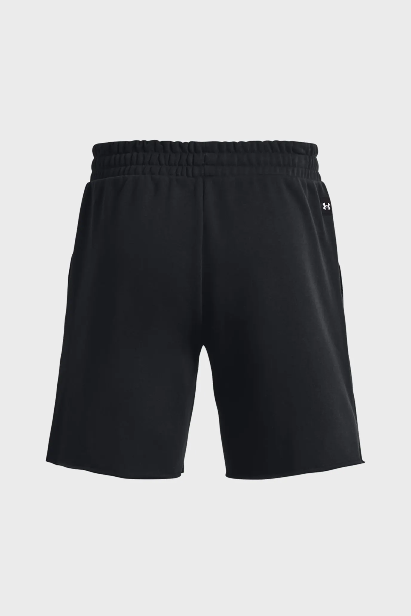 Мужские черные шорты Pjt Rck HW Terry Sts Fam 14