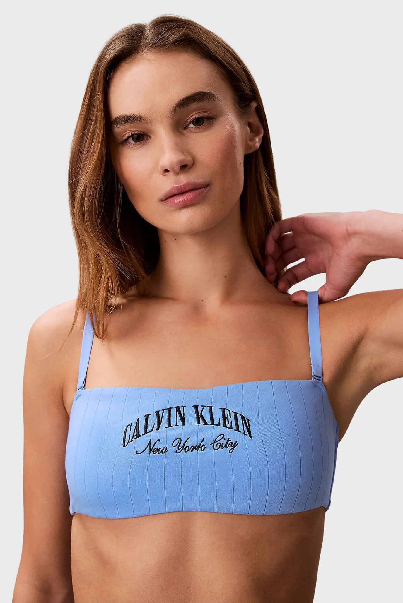 Бюстгальтер LIGHTLY LINED BANDEAU 1
