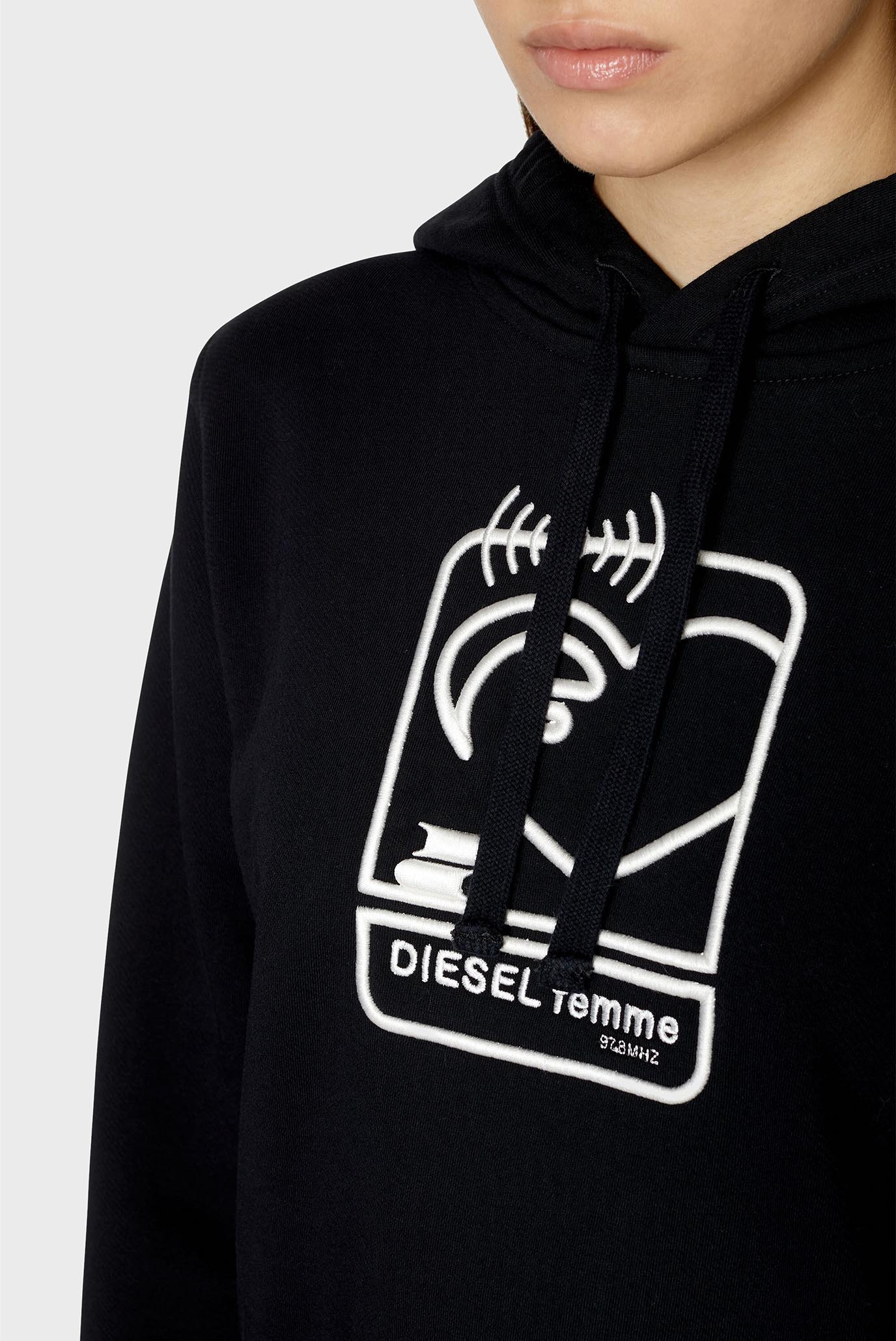 Худи F-REGGY-HOOD-E1 SWEAT-SHIRT 5