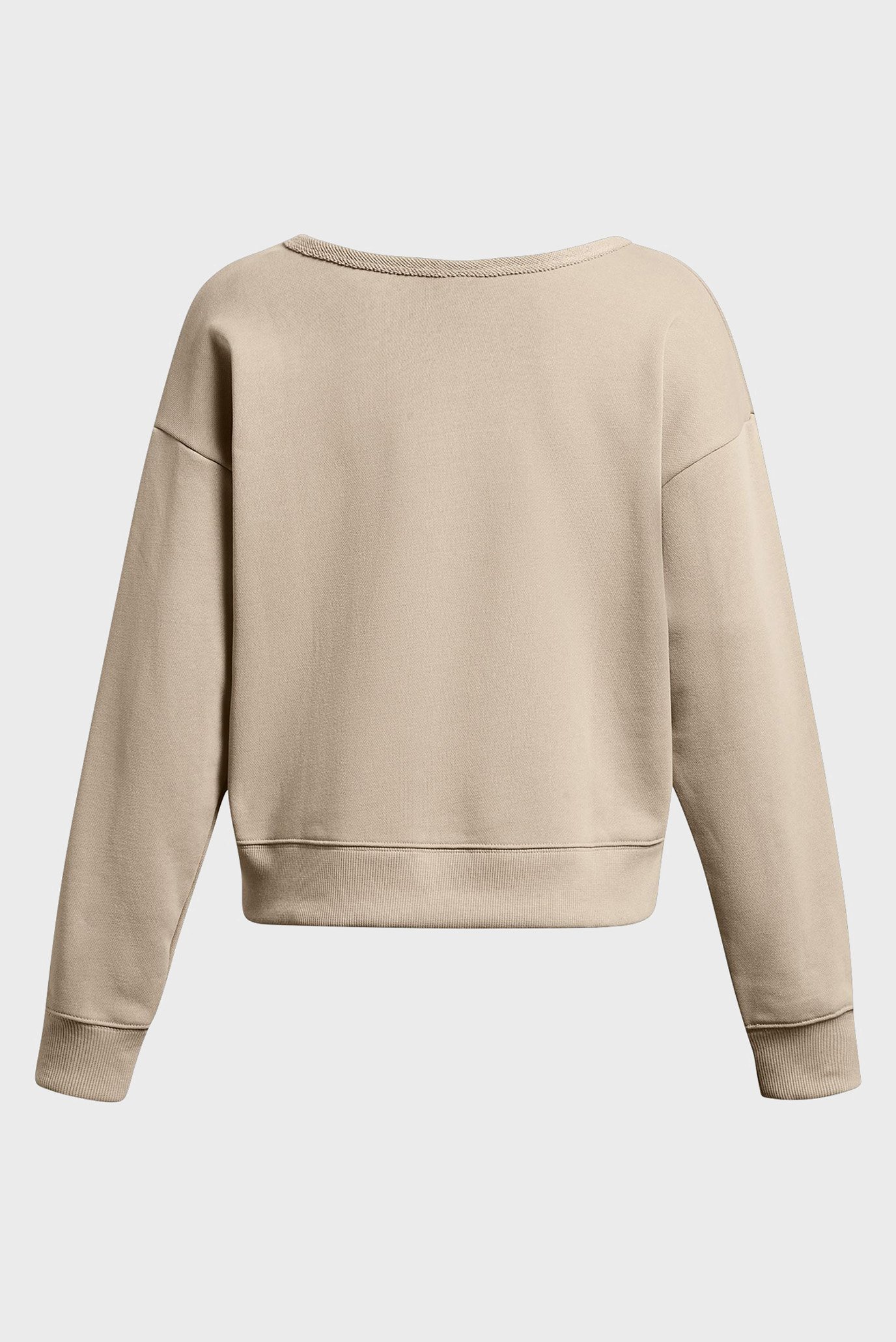 Женский бежевый свитшот Pjt Rck HW Terry LS Q1 8