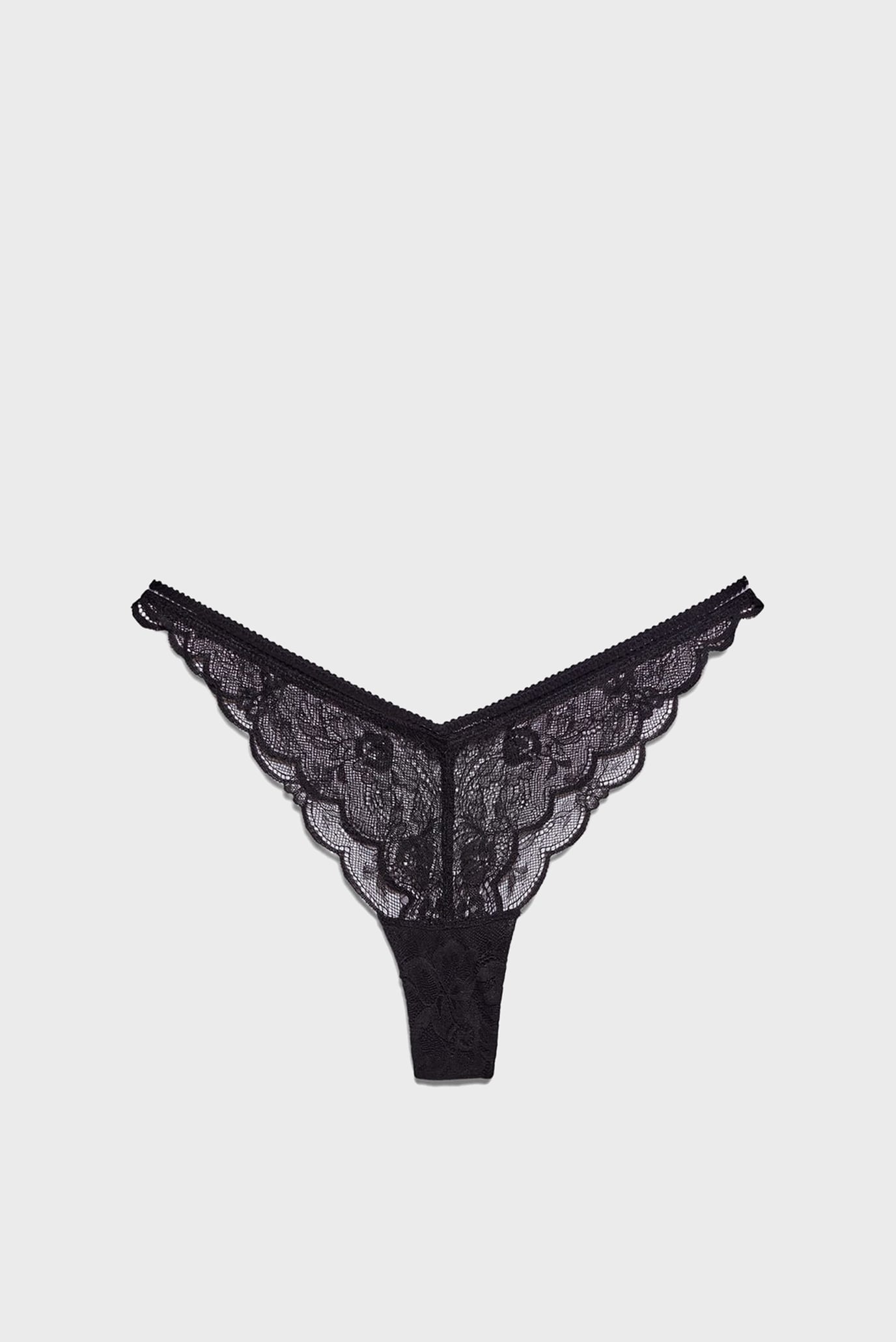 Трусы EXCLUSIVE - TANGA 5