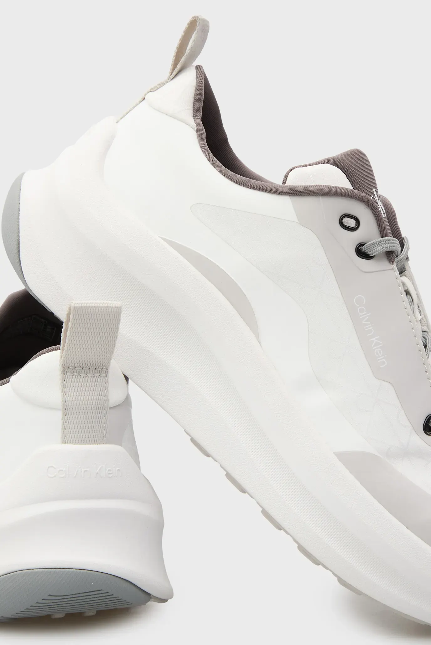 Кроссовки CHUNKY RUNNER LACEUP MIX AOP 2