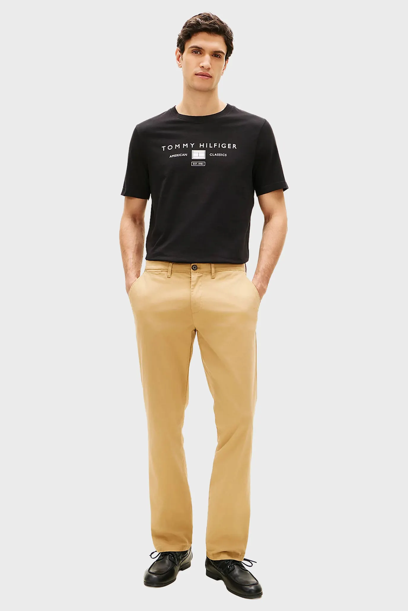 Футболка BRAND LOVE MONO STACK TEE 2