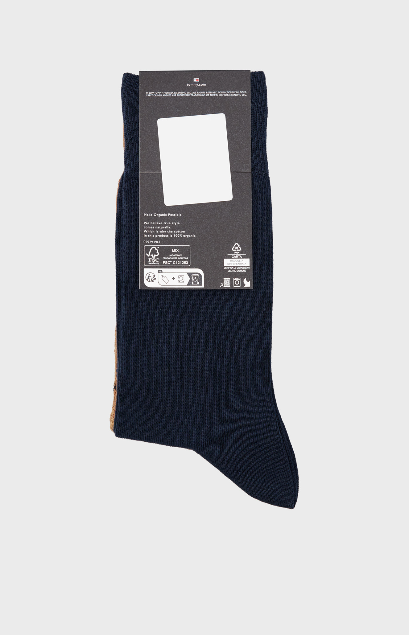 Носки TH MEN SOCK 2P ARGYLE 2
