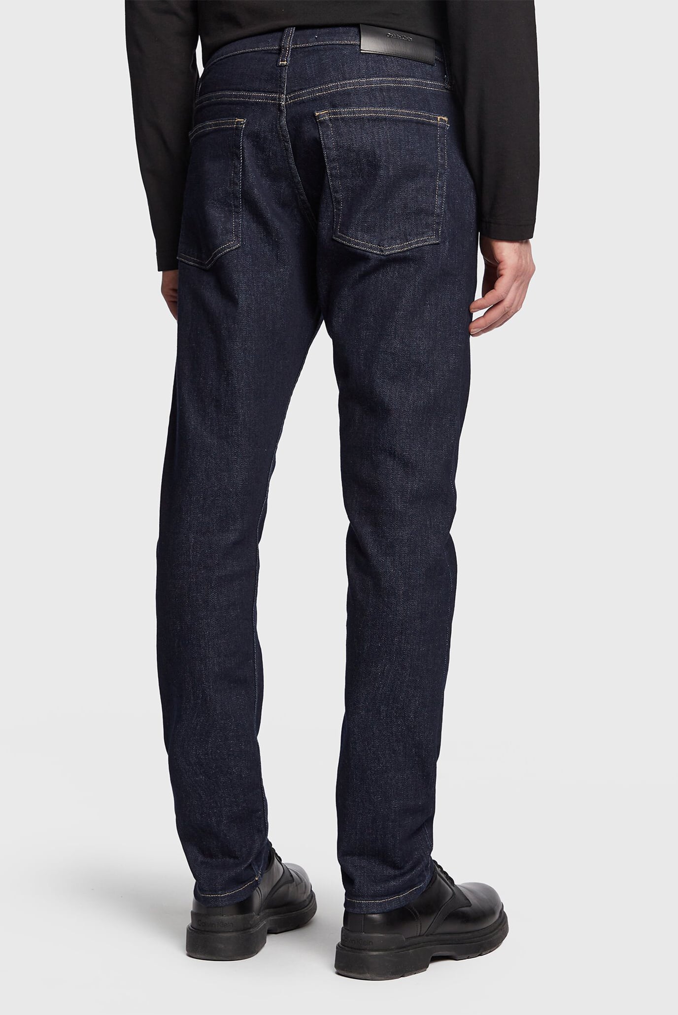 Джинсы SLIM FIT RINSE BLUE 2