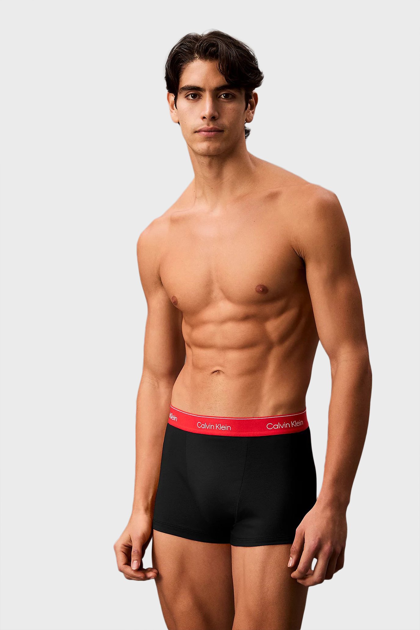 Набор белья RELAXED FIT TRUNK 3PKCalvin Klein Набор белья RELAXED FIT TRUNK 3PK 2