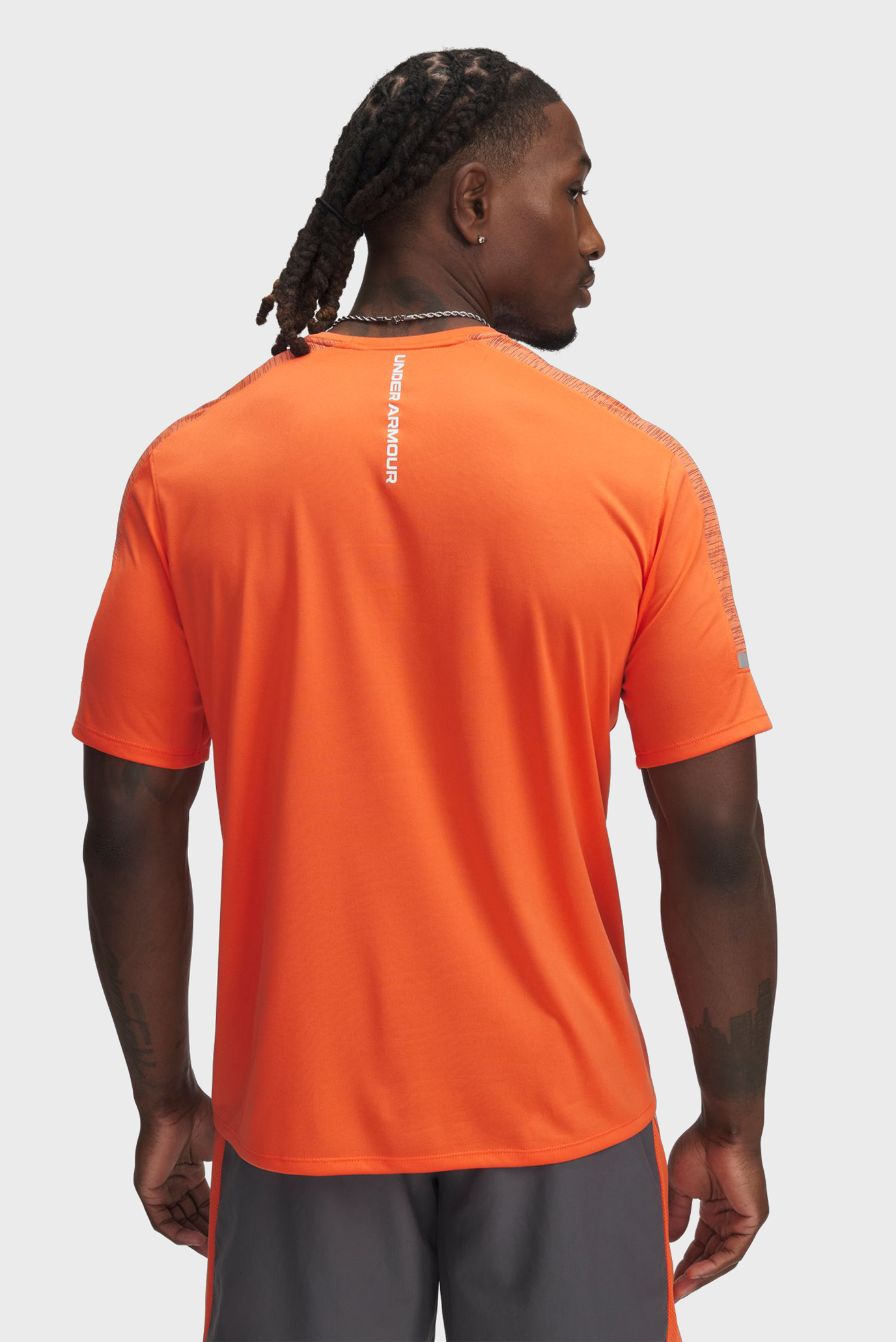 Футболка UA Tech Utility SS 2