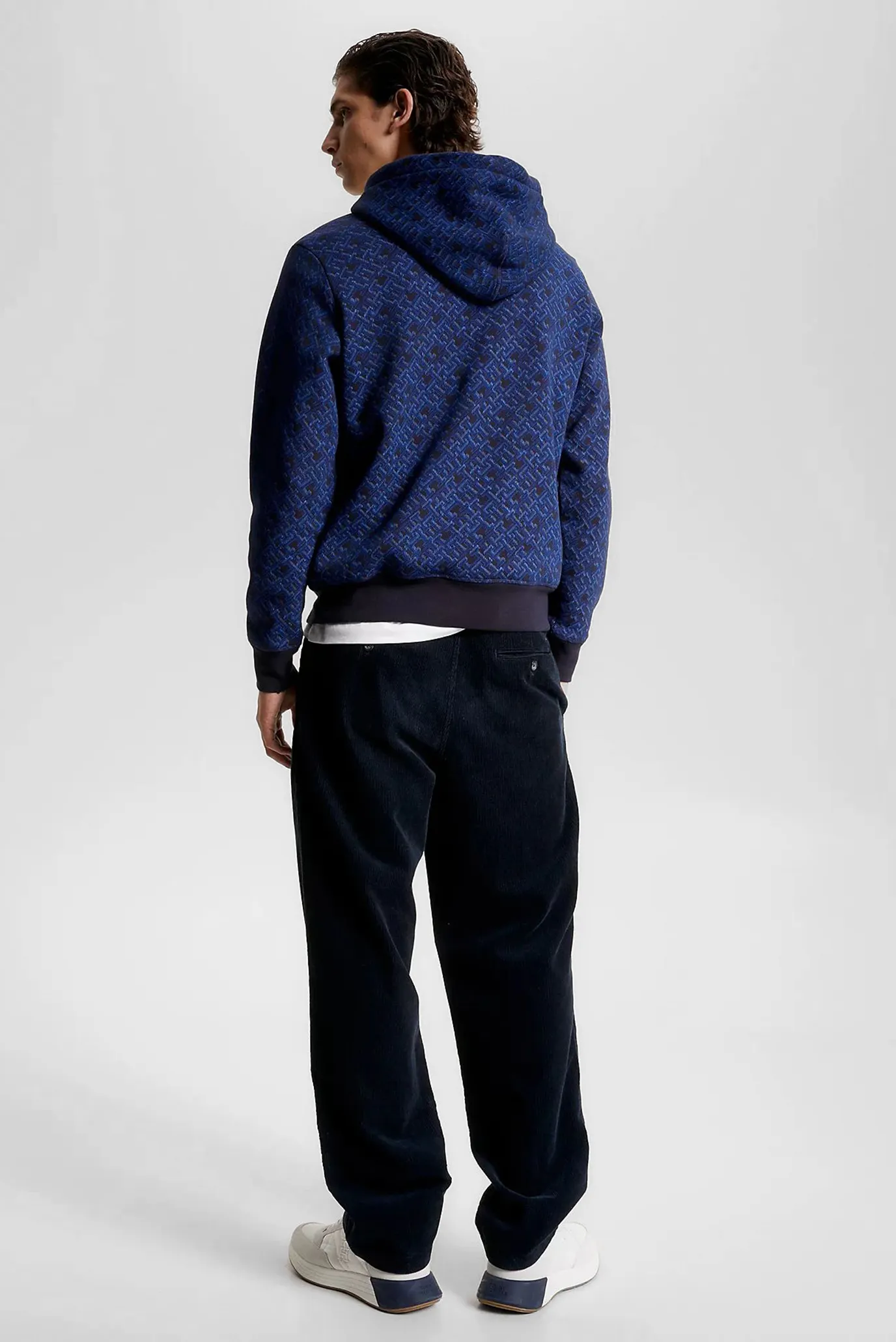 Худи AOP MONOGRAM HOODY 3