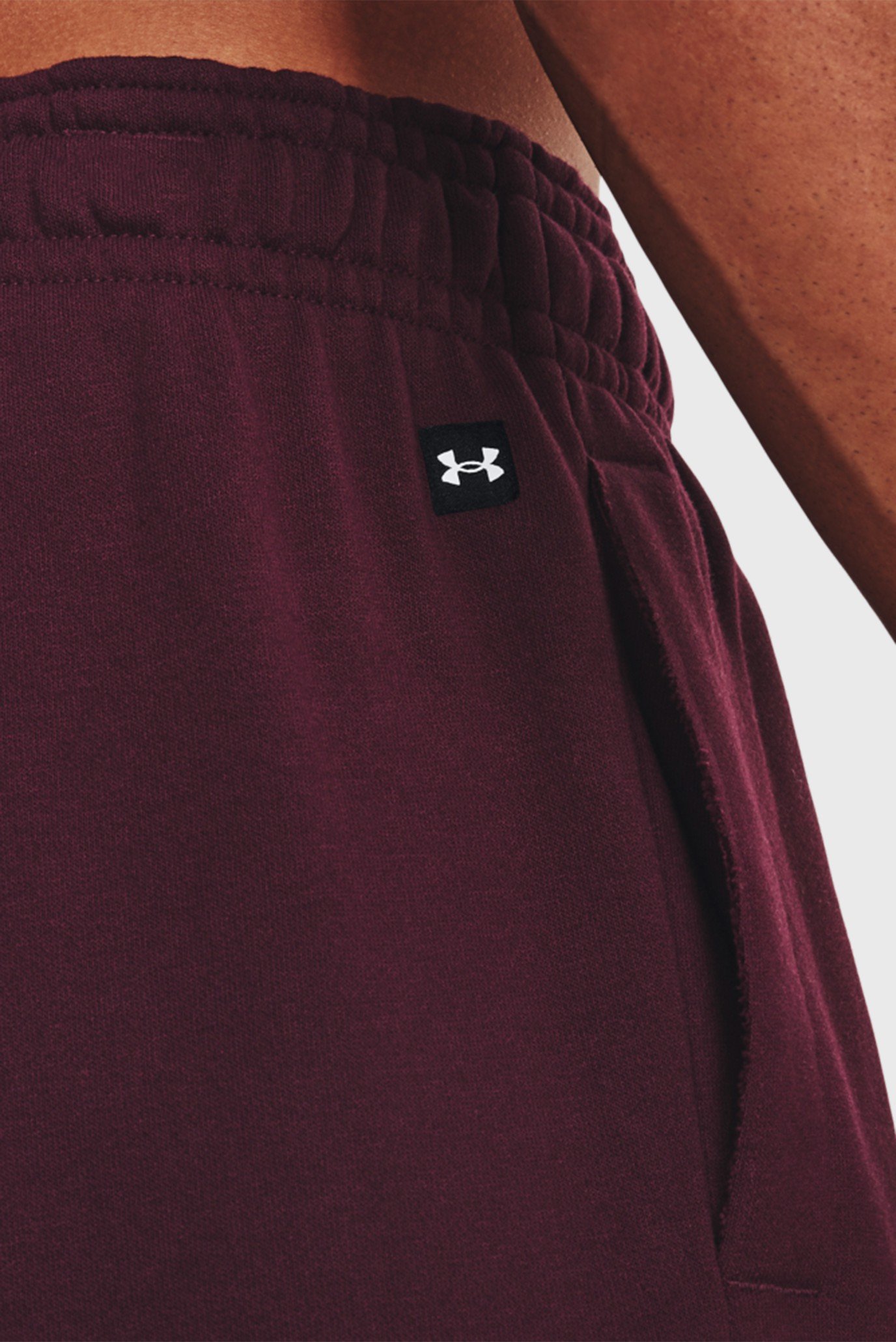 Штаны спортивные UA Pjt Rck Hwt Terry Pnt 9