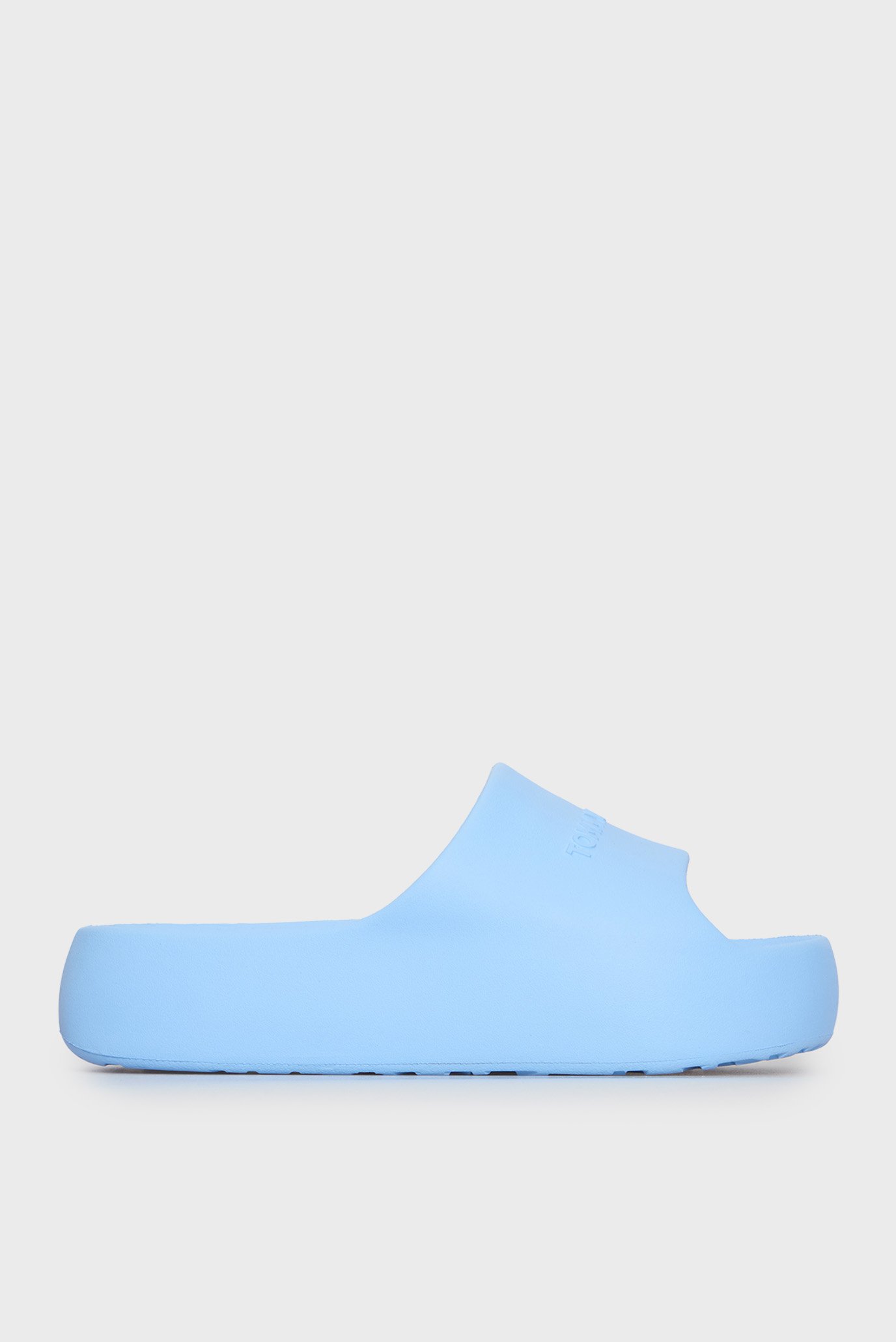 Мужские голубые слайдеры TJW CHUNKY POOL SLIDE ESS 1
