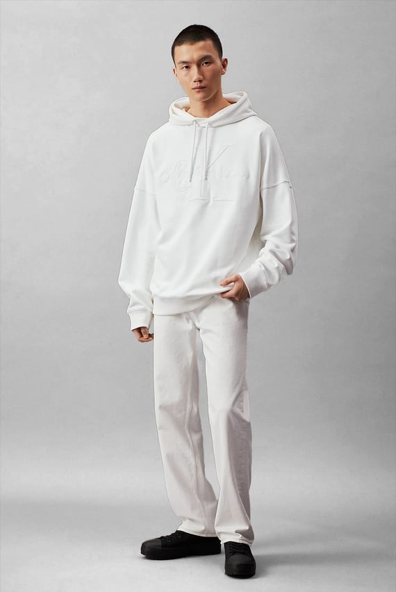 Худи PREMIUM MONOLOGO HOODIE